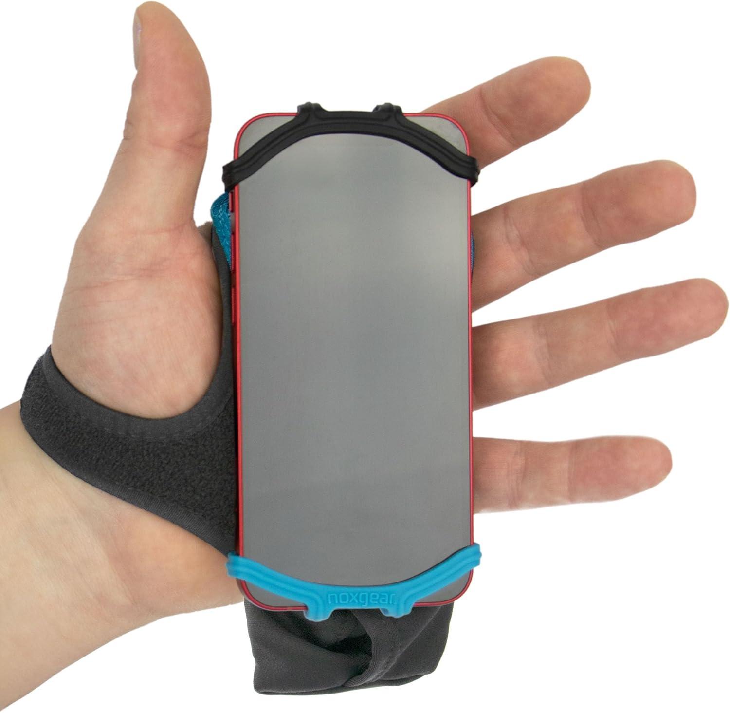 Fitness Phone Holder Showdown: Noxgear's Key Fob + Card Slot Tested