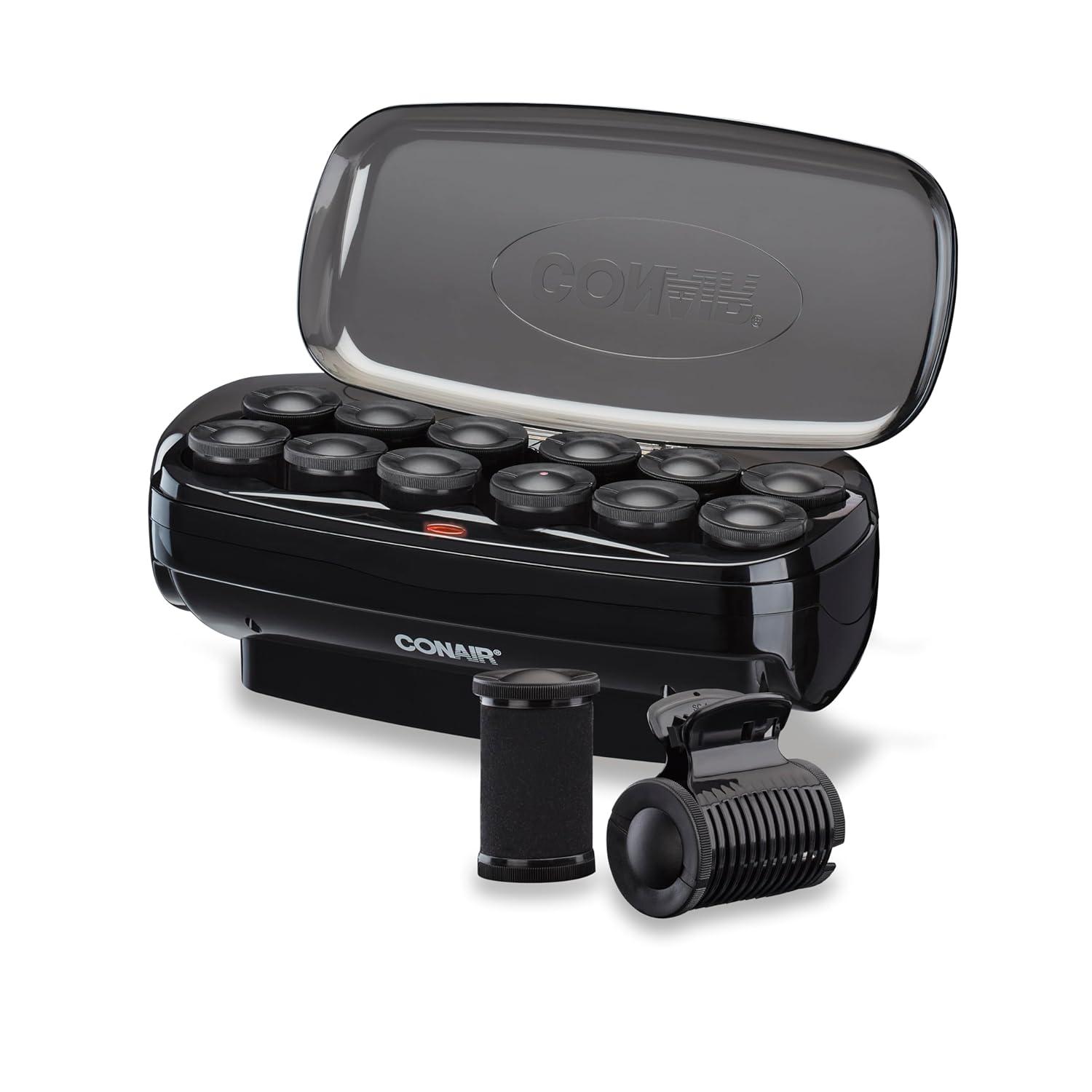 Ionic vs Ceramic Hair Rollers: Tested for Frizz-Free Volume