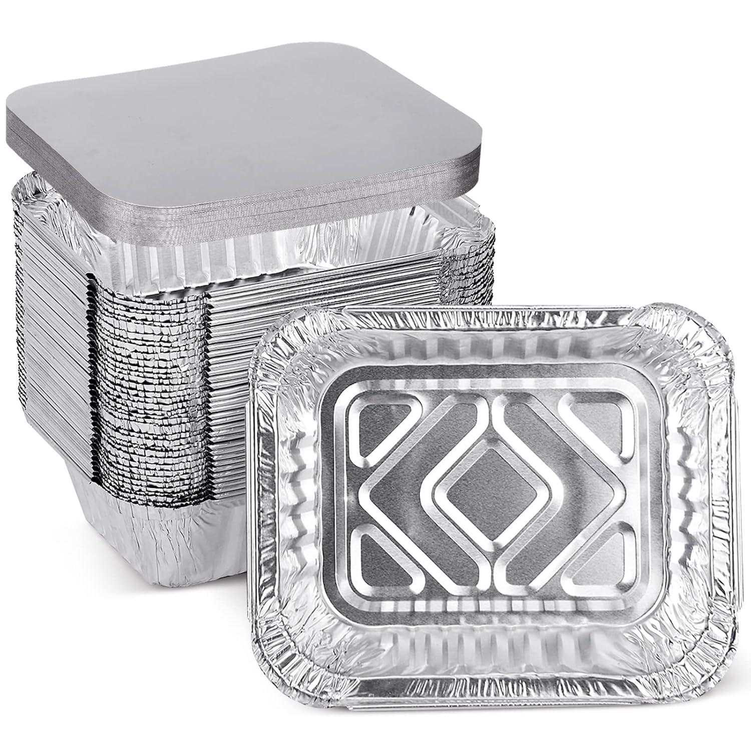 Foil Pans vs. Plastic: Surprising Eco-Friendly Edge for Reusable Kitchenware