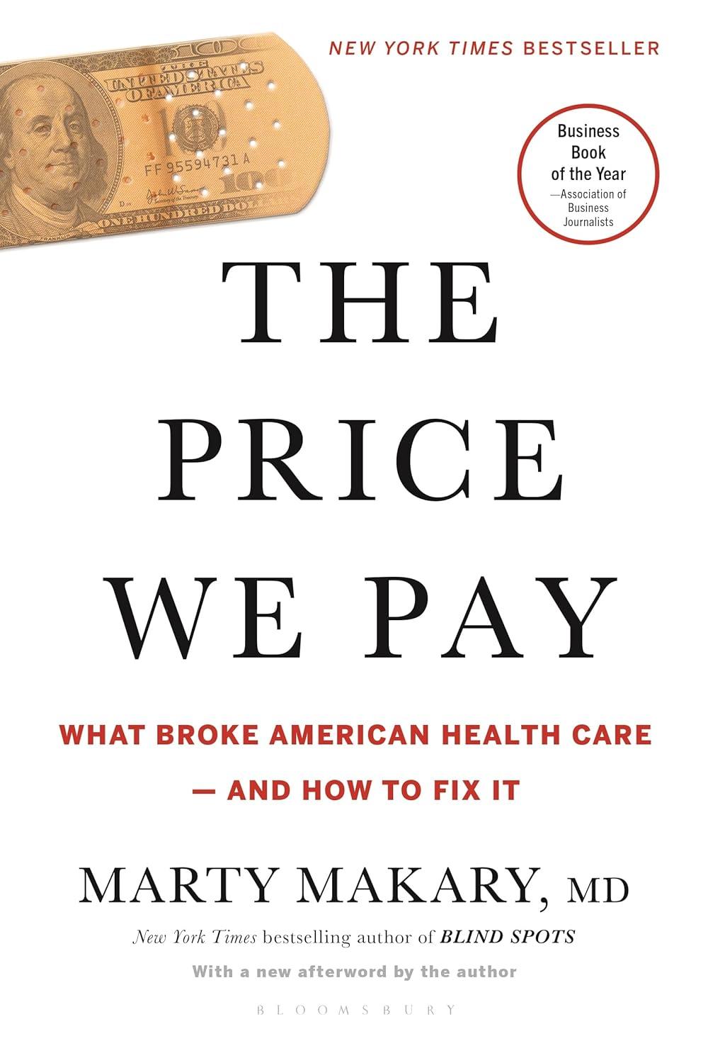 The Price We Pay: Cost Breakdowns vs. Real-Time Health Care Tools-Surprising Transparency