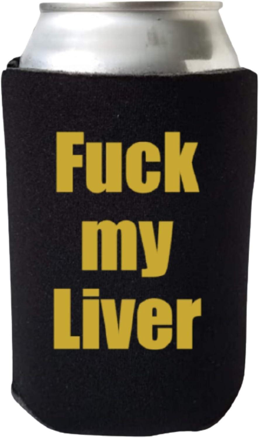 Surprising Insight: Can Cooler for Liver-Loathing Grilling Fans