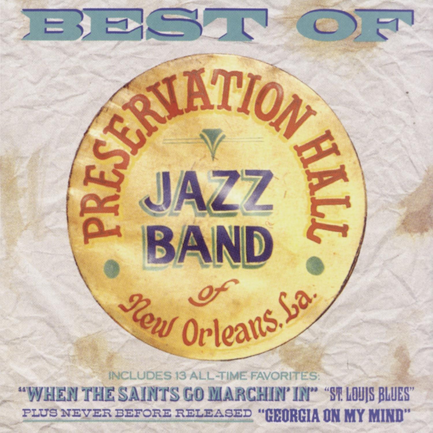 Jazz Standards vs. Solos vs. Preservation Hall Live: 77, 80, & Tested Repertoire