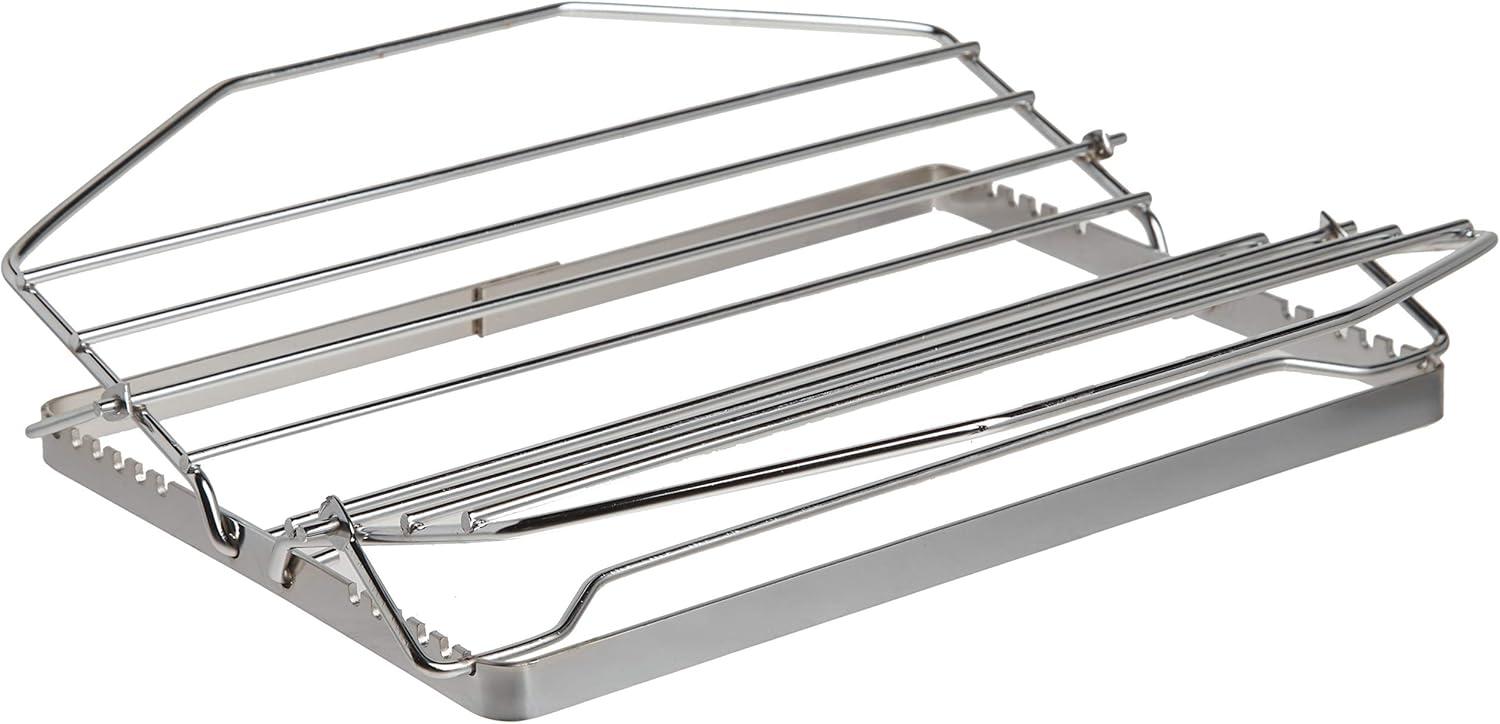 Norpro 275 Adjustable Roast Rack vs. Standard: Surprising Kitchen Upgrade for 2024