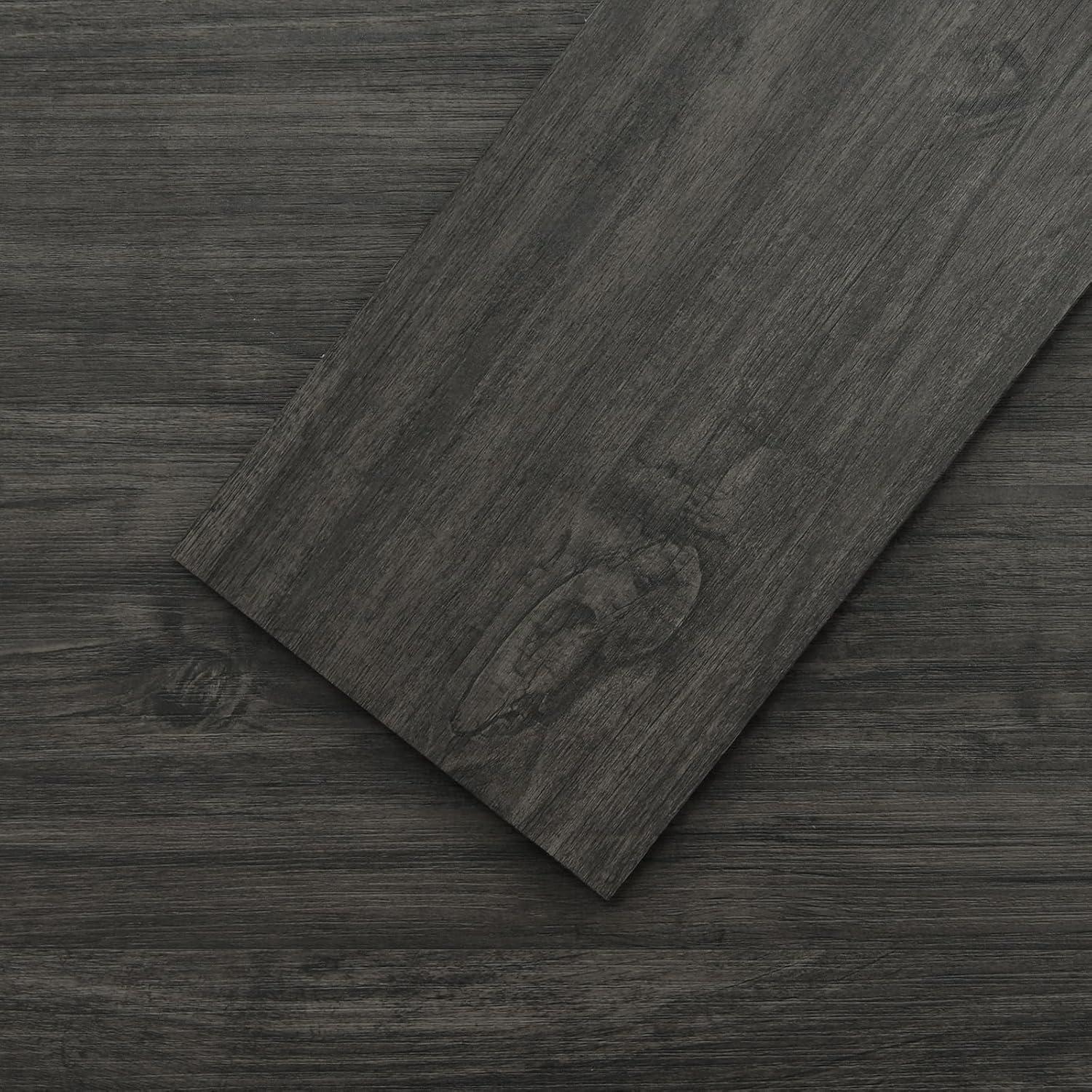 Surprising Waterproof Vinyl Plank Flooring Showdown: DIY-Easy & No Adhesives!