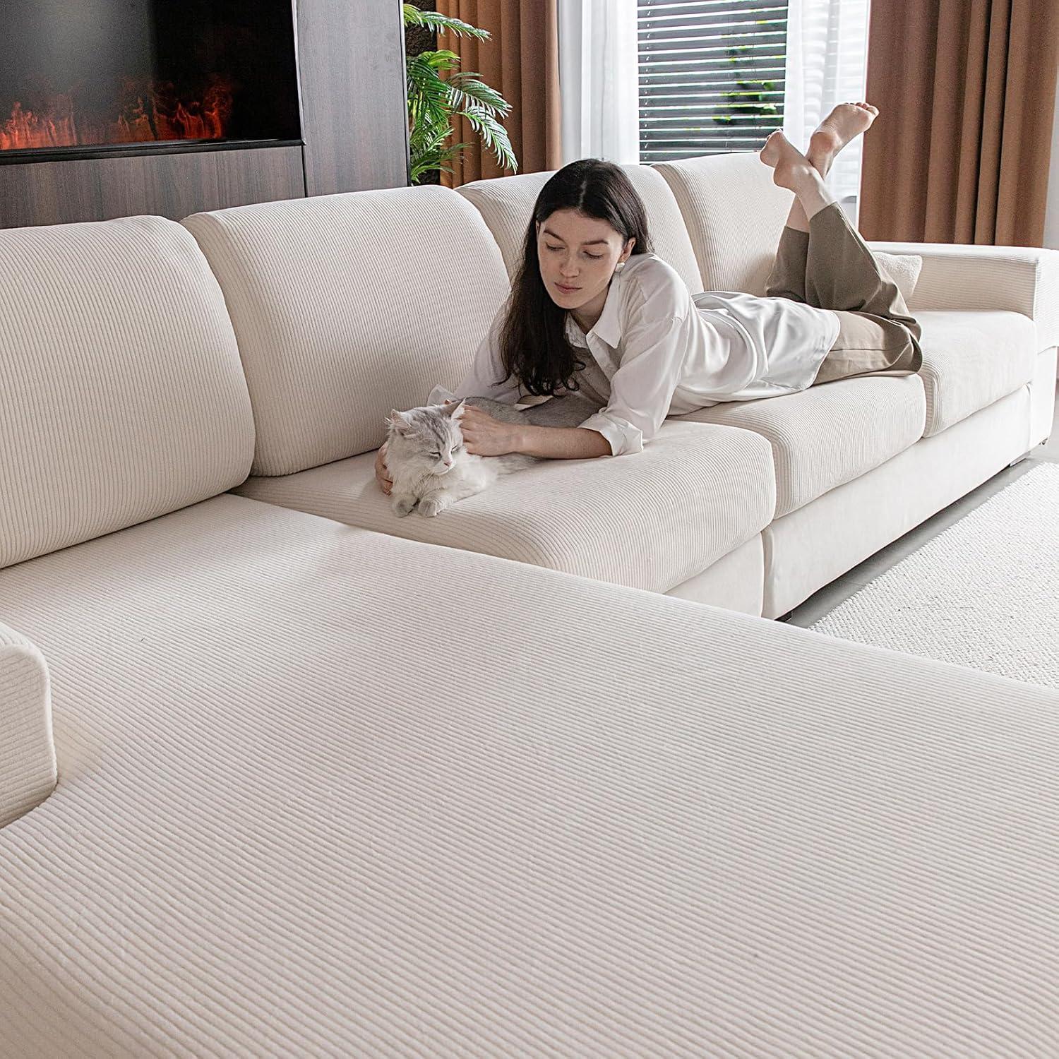Surprising Washable Sofa Covers Tested for Pet Protection