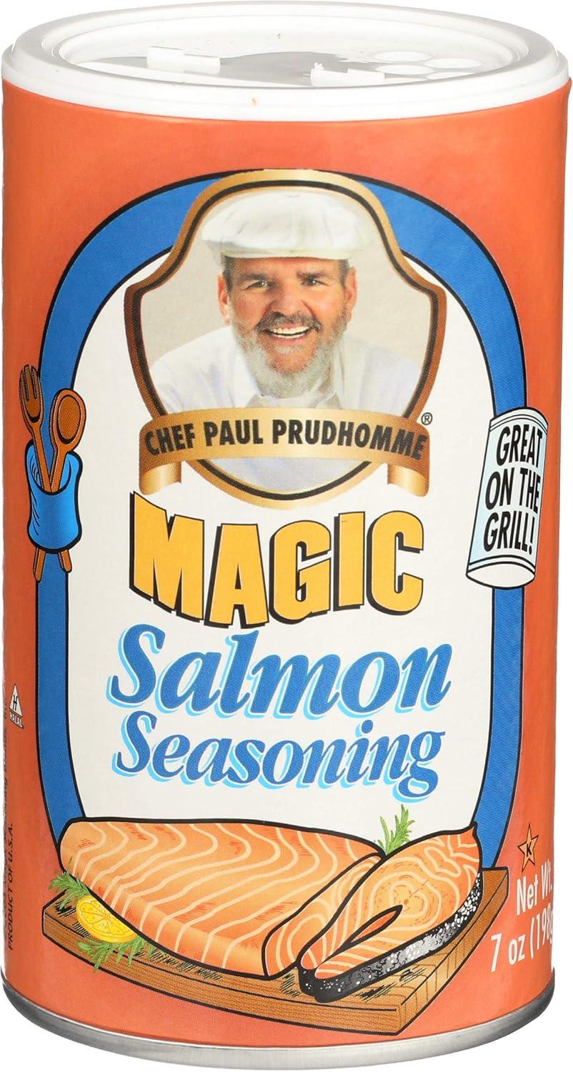 Magic Salmon Seasoning (7 Oz) Tested: Surprising Flavor Versus Convenience