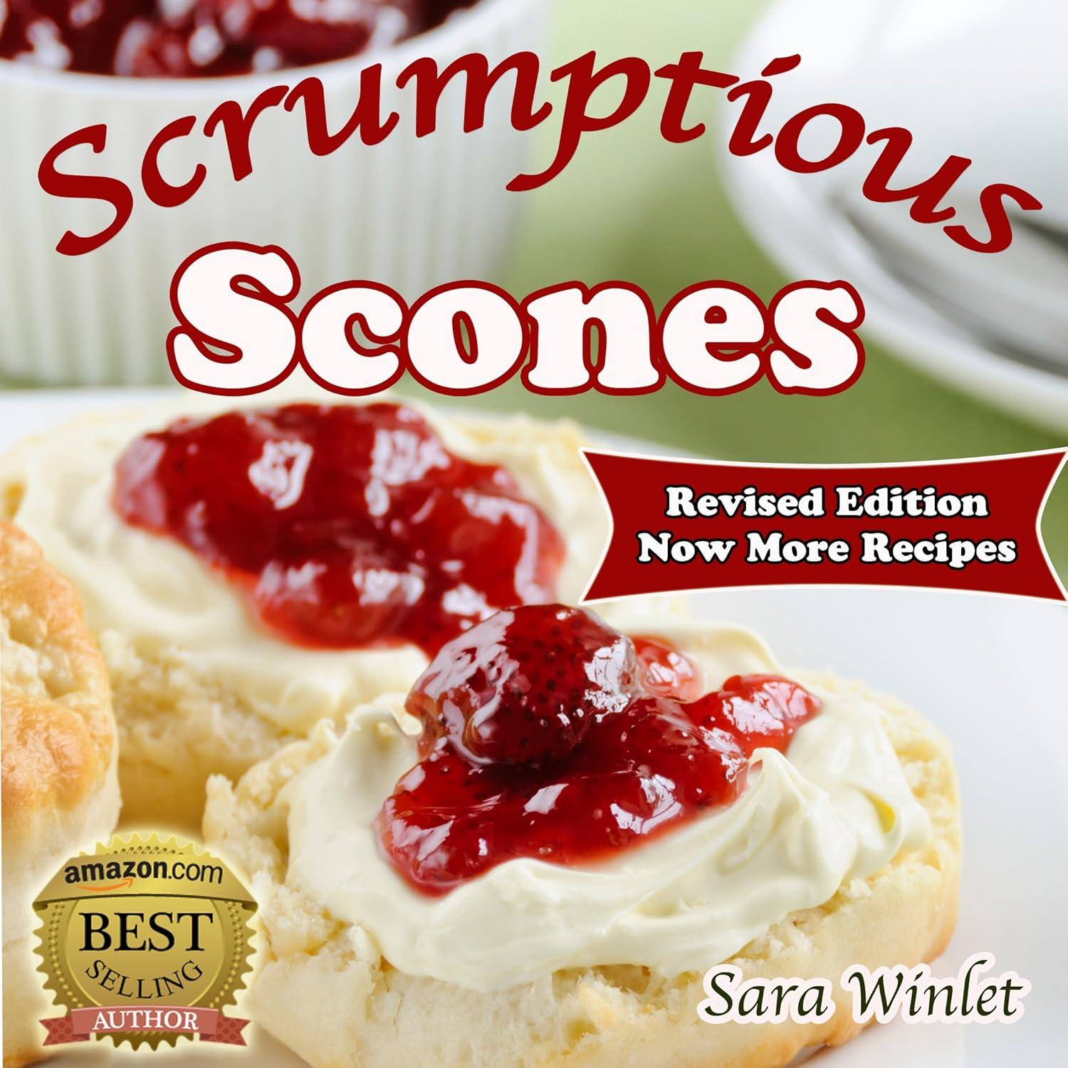 Scone Recipe Showdown: Tested 101 Illustrations vs 70+ Flavors & Spreads