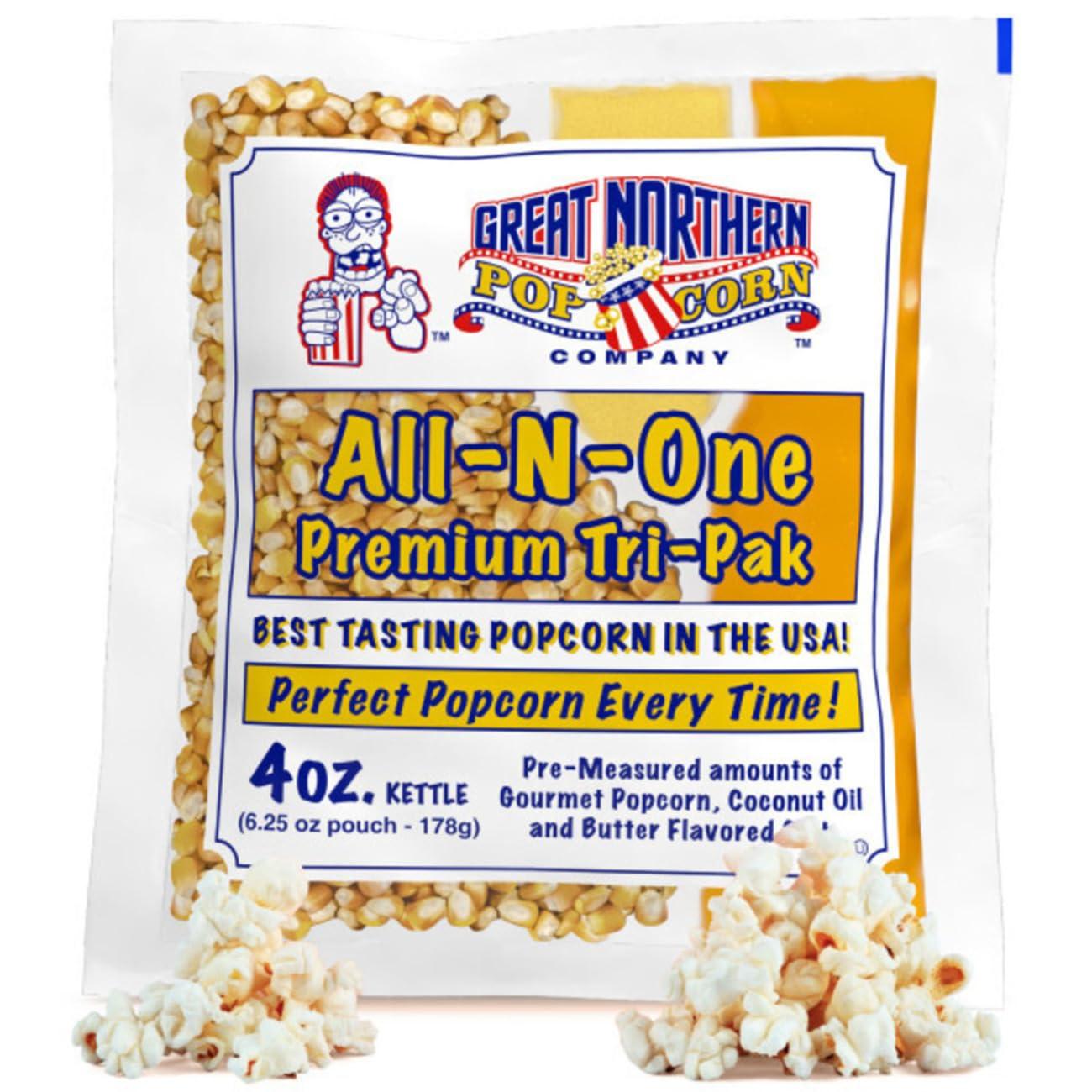 Bulk Popcorn Packets: Tested for No-Mess Movie Night Wins