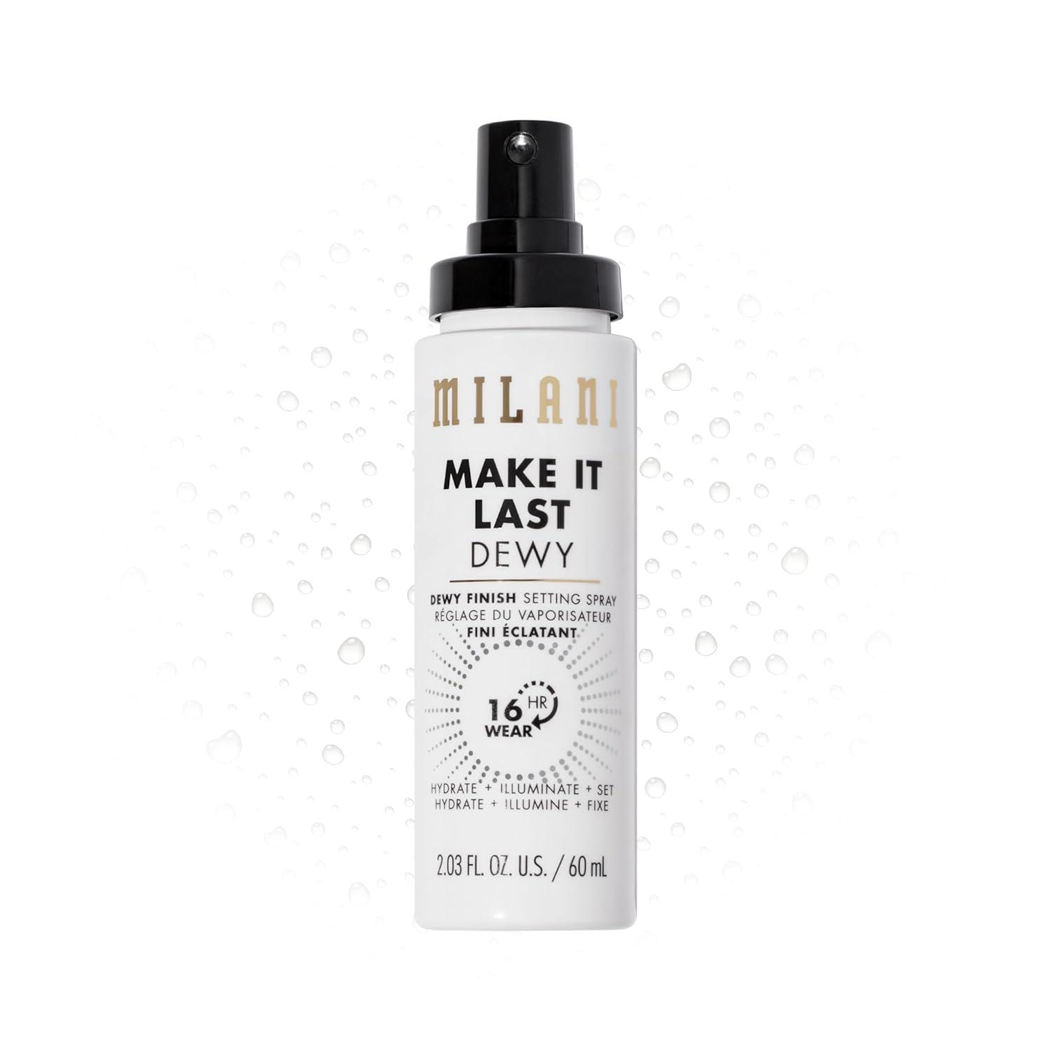 Surprising Insight: Hydration vs. 24-Hour Hold in Setting Sprays