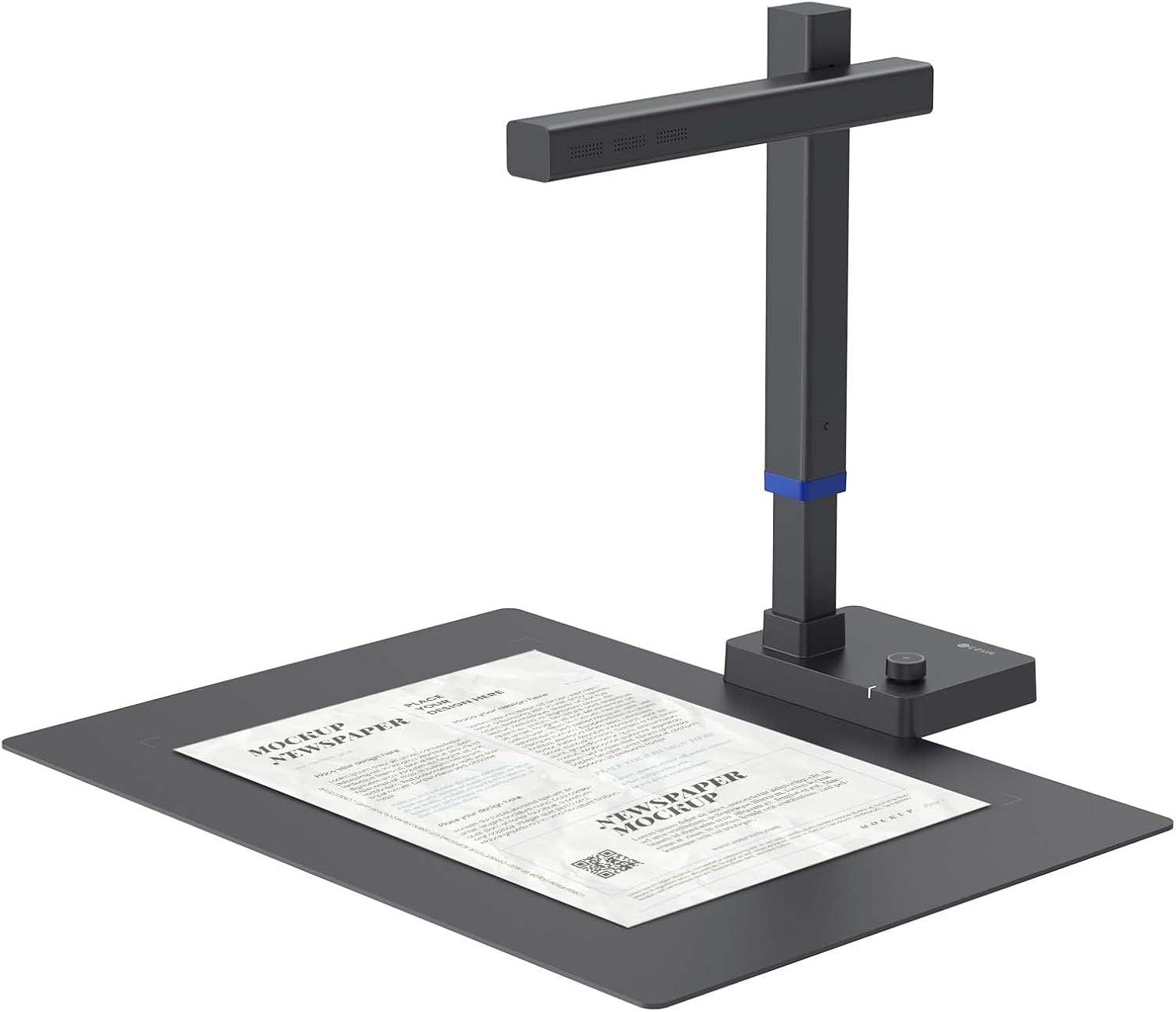 Surprising Insight: Portable Photo Scanner for No-Computer Digitizing