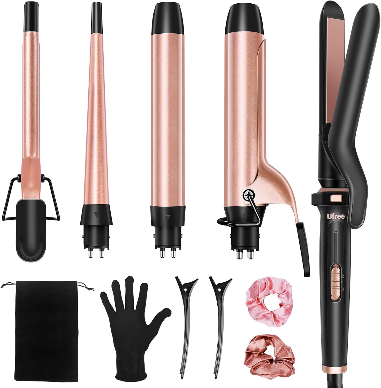 Showdown: Interchangeable Barrels Versus Dual Voltage-Hair Tools Tested for 2024 Efficiency