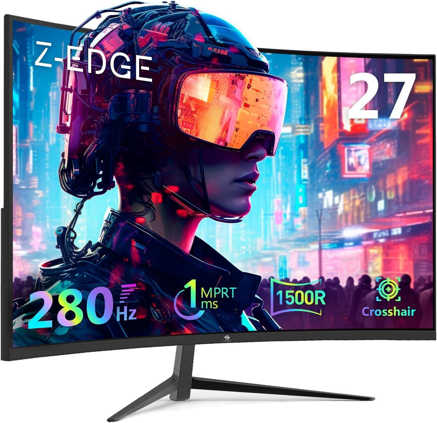 Gaming Monitor Showdown: 280Hz vs 75Hz Refresh Rate Insight