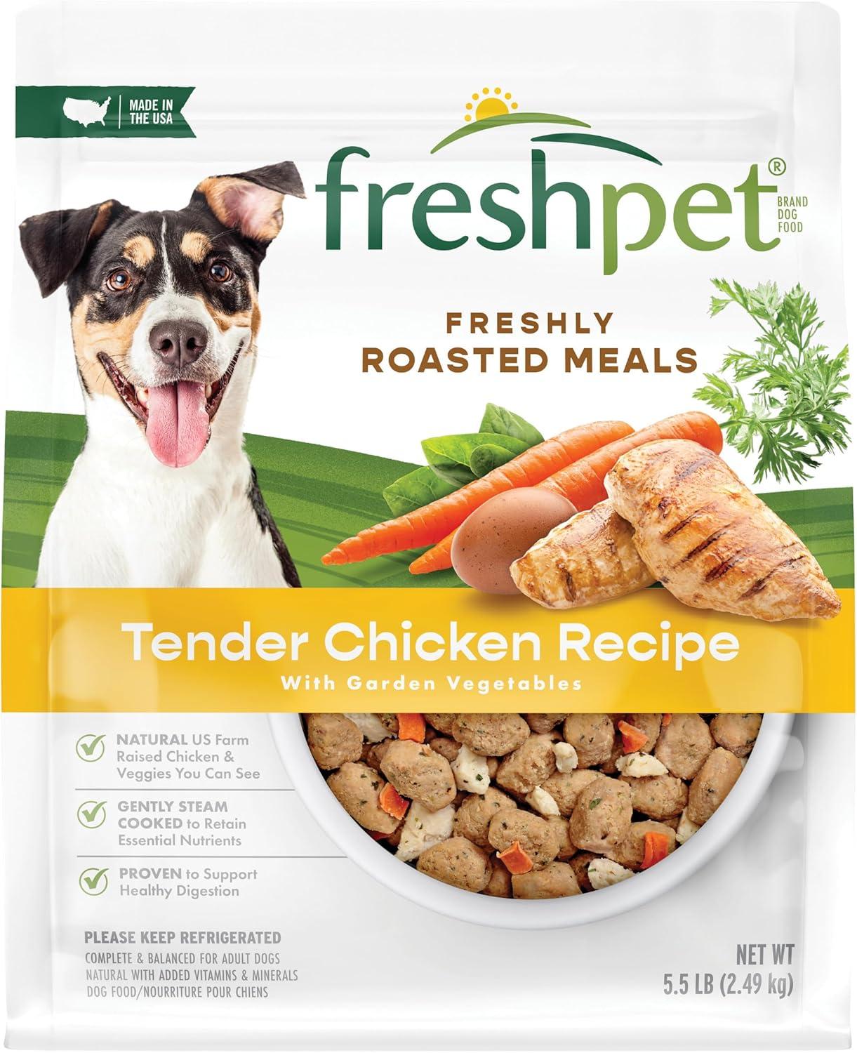 Pet Care Showdown: Stain-Busting Tech, Fresh Chicken, & Tartar-Targeting Powder