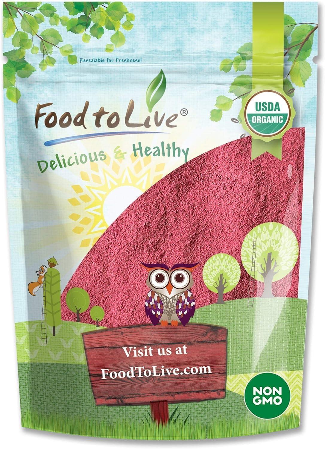 Organic Raspberry Powder Showdown: Maltodextrin-Free Baking Blend vs. Bulk Amino-Rich Superfood