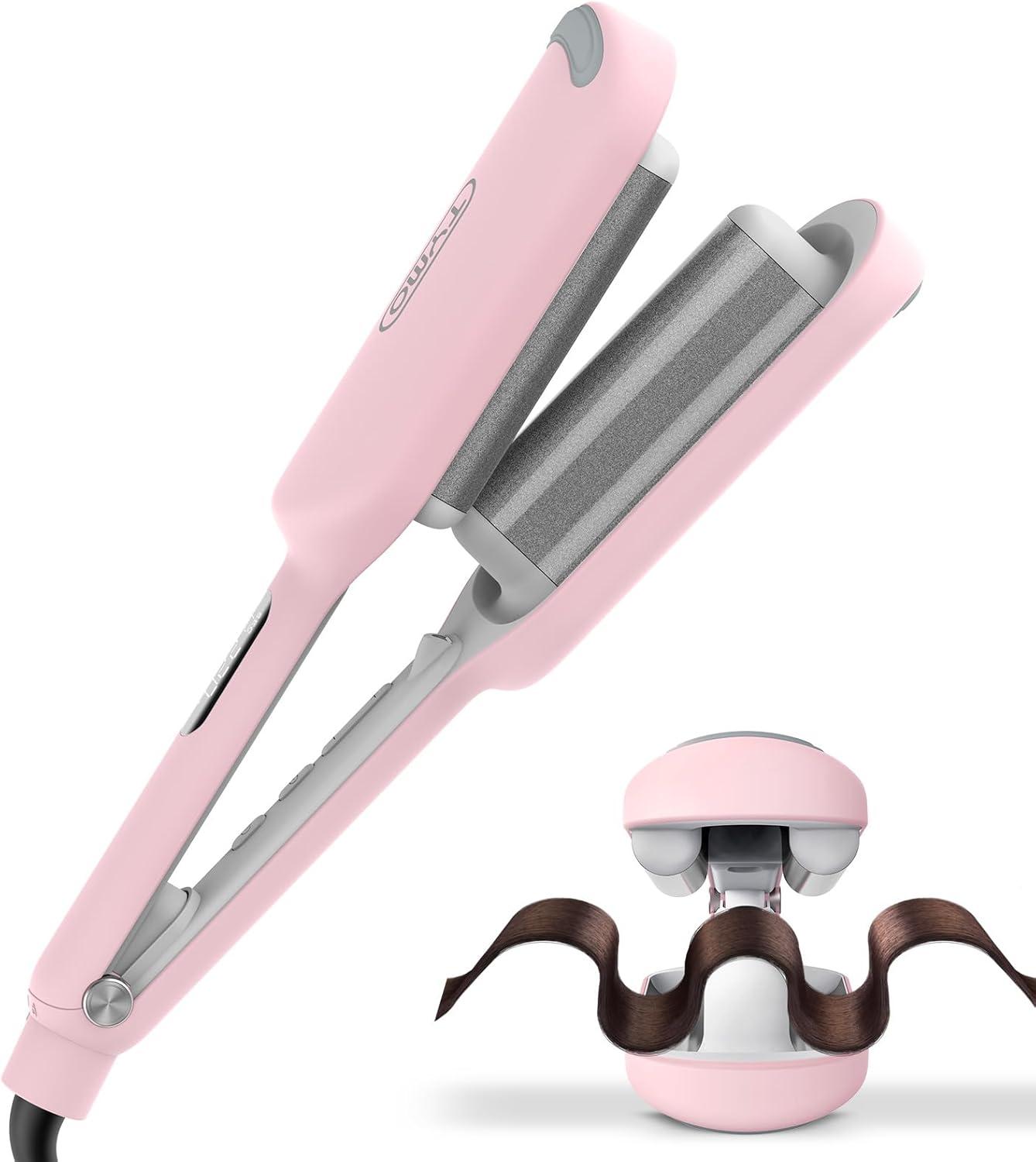 Surprising Time-Saver: 10-Minute Curling Wand vs. Travel-Safe Mat