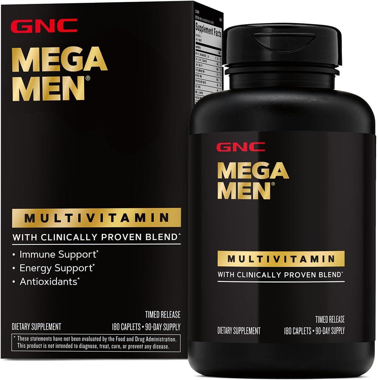 Showdown: Men's Health Supplements Tested for Vitality
