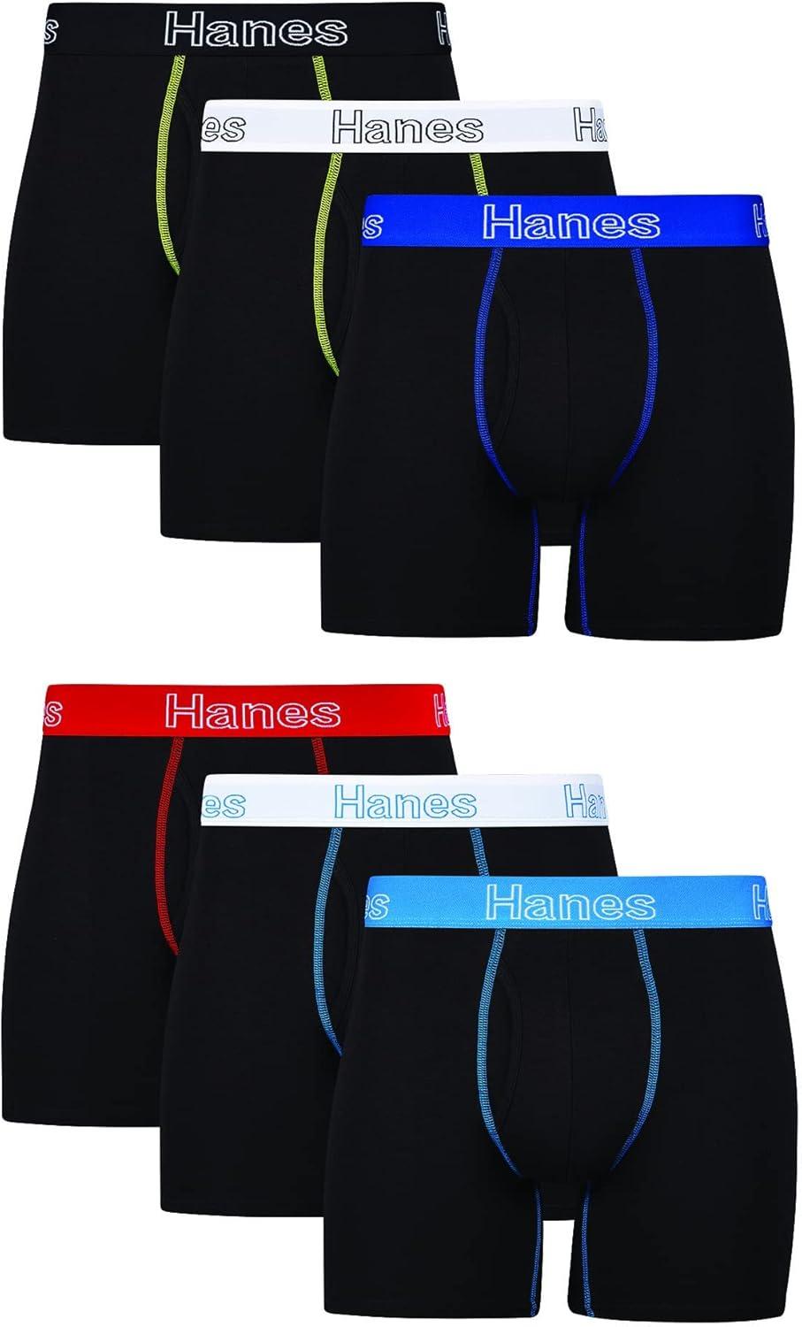 Men's Underwear Showdown: Tag-Free, Mid-Rise, No-Ride-Up - Tested for Comfort