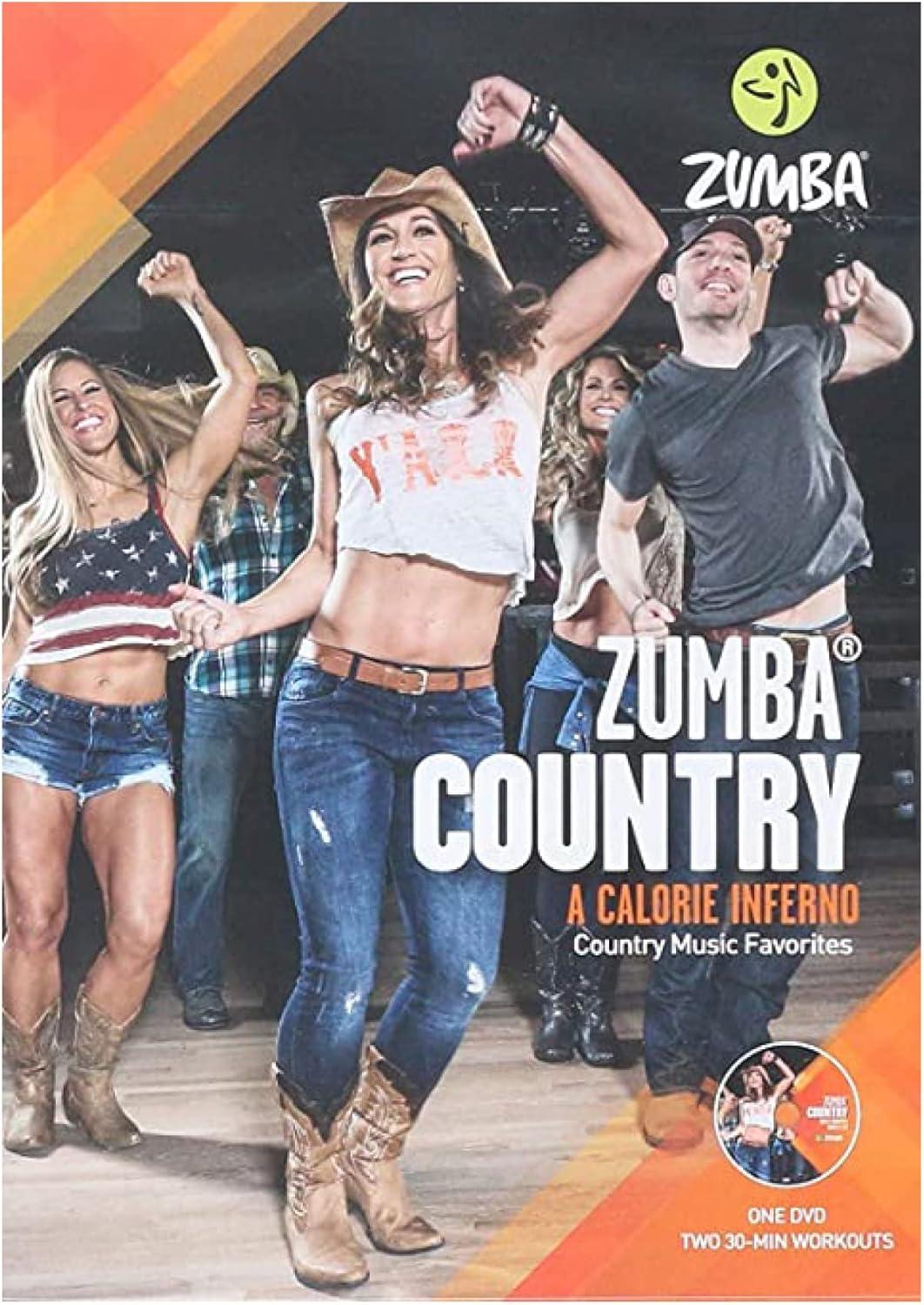 Zumba Country Dance DVD vs. All-Level Workouts: Tested for Your Fitness Goals