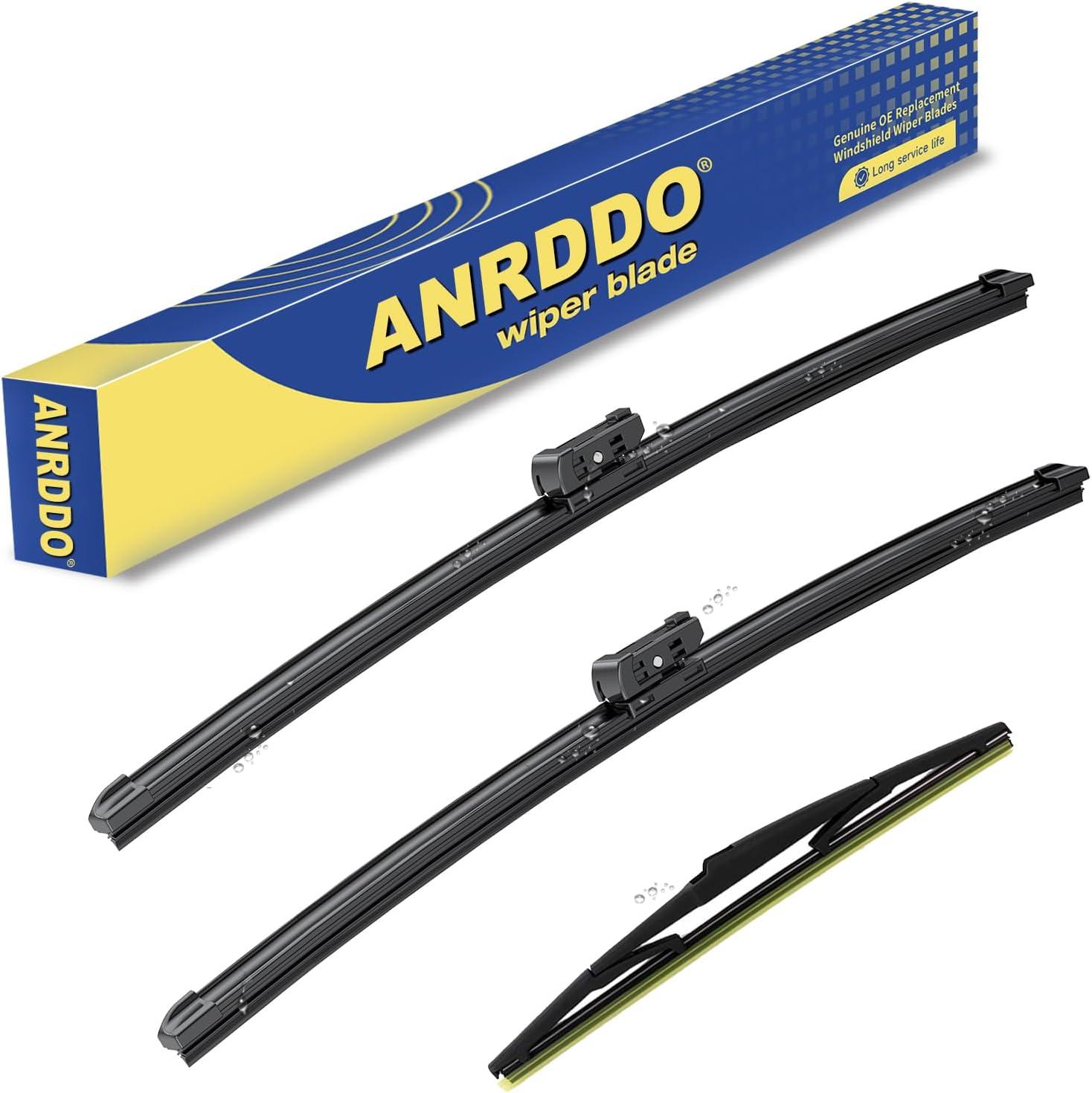 Surprising Insight: Rain X's Water Bead-Up Tech for Clear All-Weather Visibility