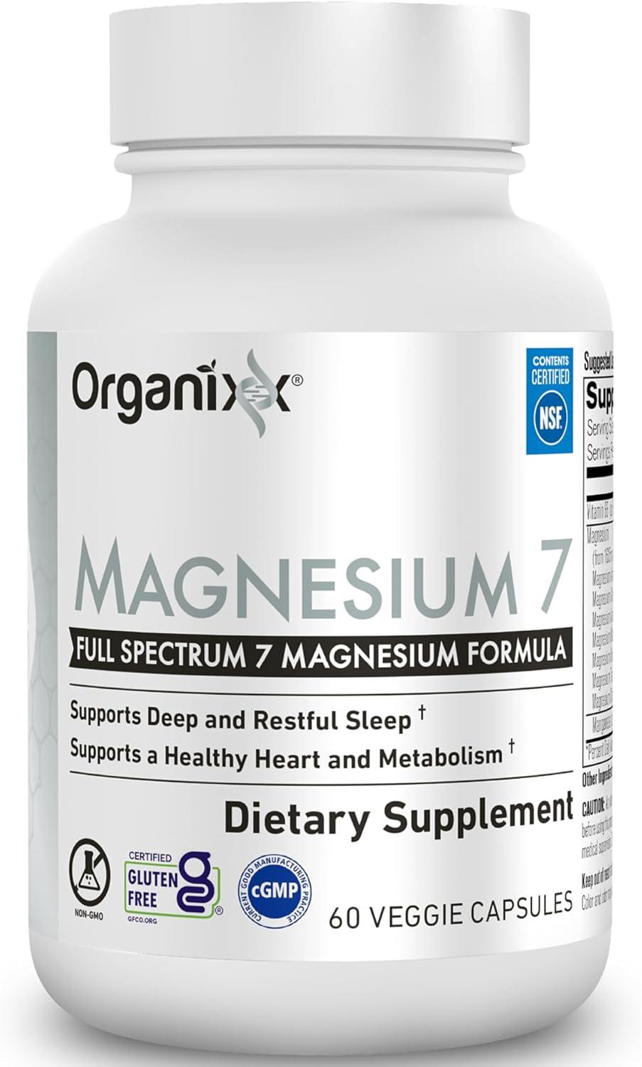 Surprising Tested Benefits of Magnesium Supplements for Mind & Muscles