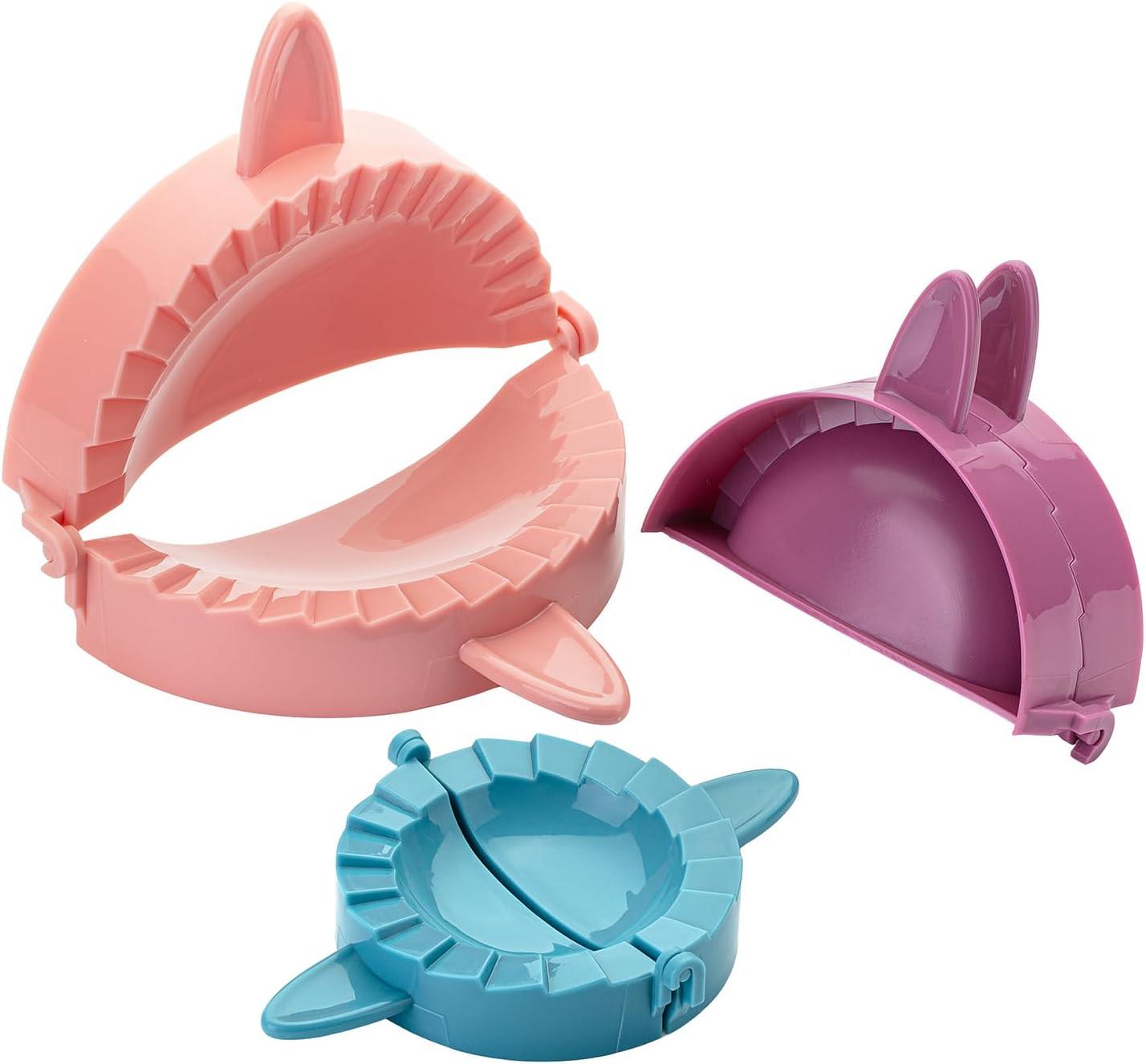 Showdown: Empanada Press's Uniform Shape, Dumpling's Easy Clean, & Hand Pie Molds' Custom Patterns for Holiday Baking