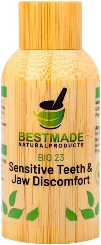 Natural Oral Care Showdown: Bio23 Pellets vs BestMade's Tested Sensitivity Relief