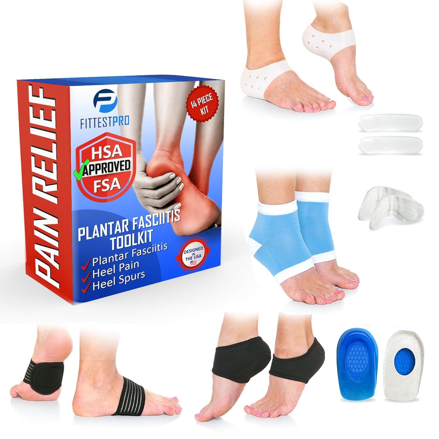 Fittest Pro vs Profoot: Tested Plantar Fasciitis Relief for Athletes & Daily Use
