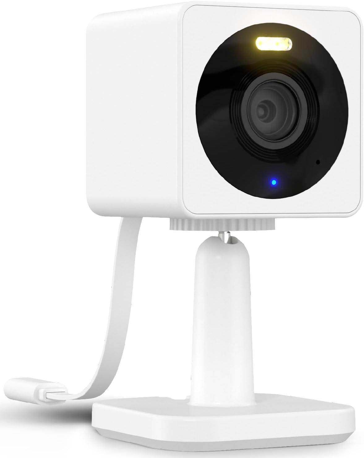 IFamily Baby Monitor vs Wyze Cam OG: Surprising Thermal Tech & 24/7 Motion Alerts