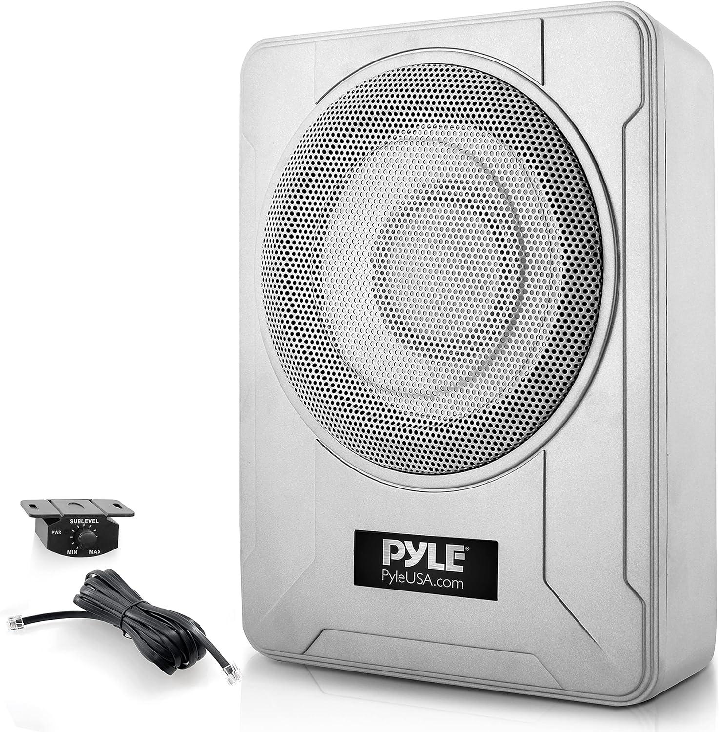 Car Subwoofer Showdown: Skar's Reliability vs. Pyle's Fire Risk