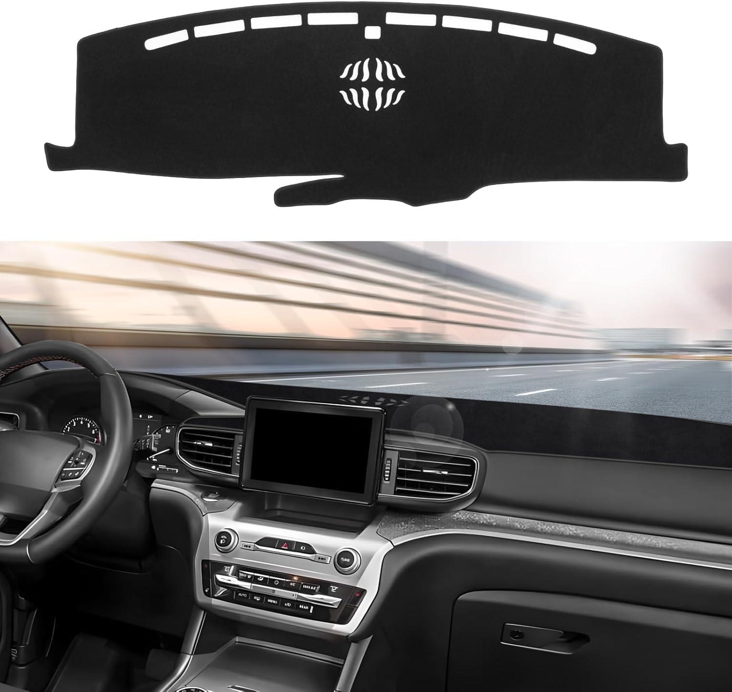 Surprising UV Protection Tested for Ford Explorer Dash Mats