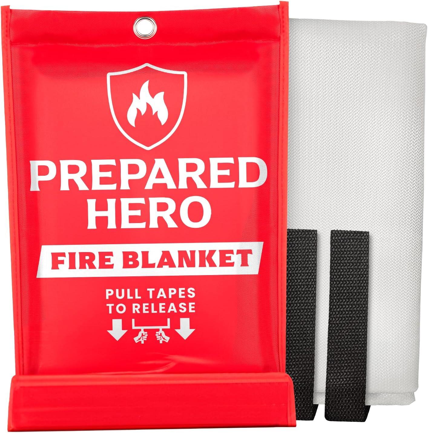 Fire Safety Showdown: Prepared Hero's Heat-Resistant Design vs. Fiberglass' Tested Reliability-Kitchen Use & Unexpected Benefits