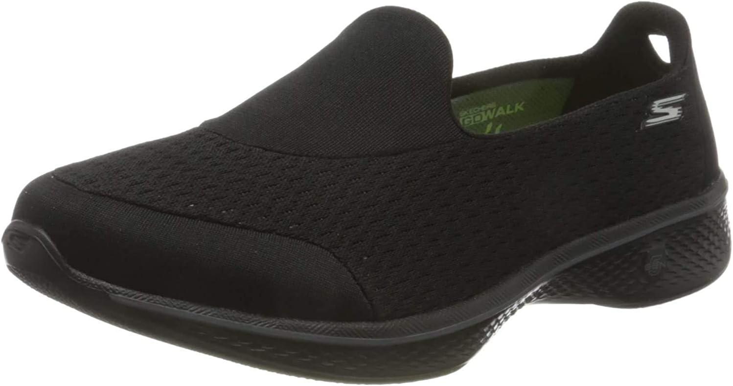 Compared: Ryka's Rubber Outsole, Skechers EZ Fit, NORTIV 8 ActiveFloat Tech, Skechers Streamlined Design - Tested for Walkers
