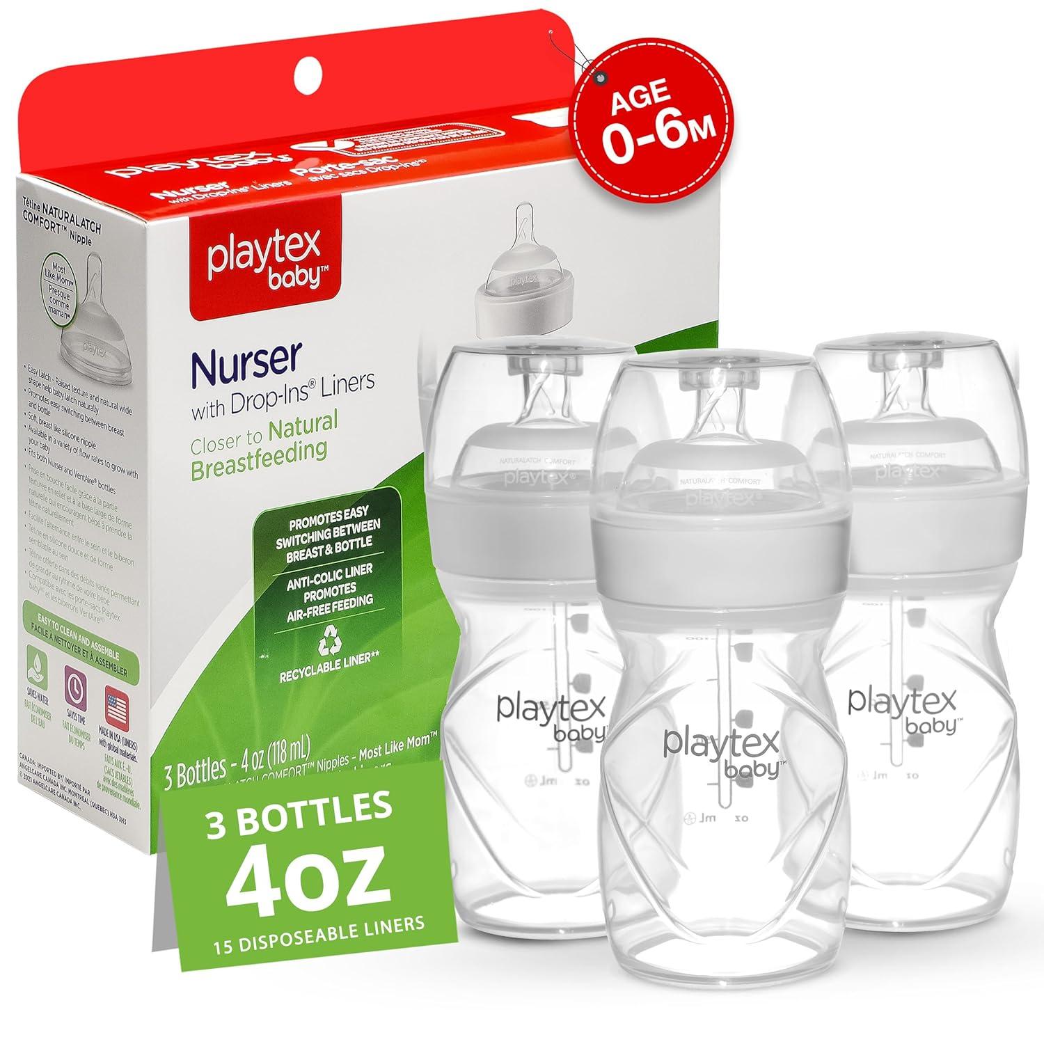 Tested Anti-Colic Bottles for Newborns: Surprising Comfort & Easy Cleaning