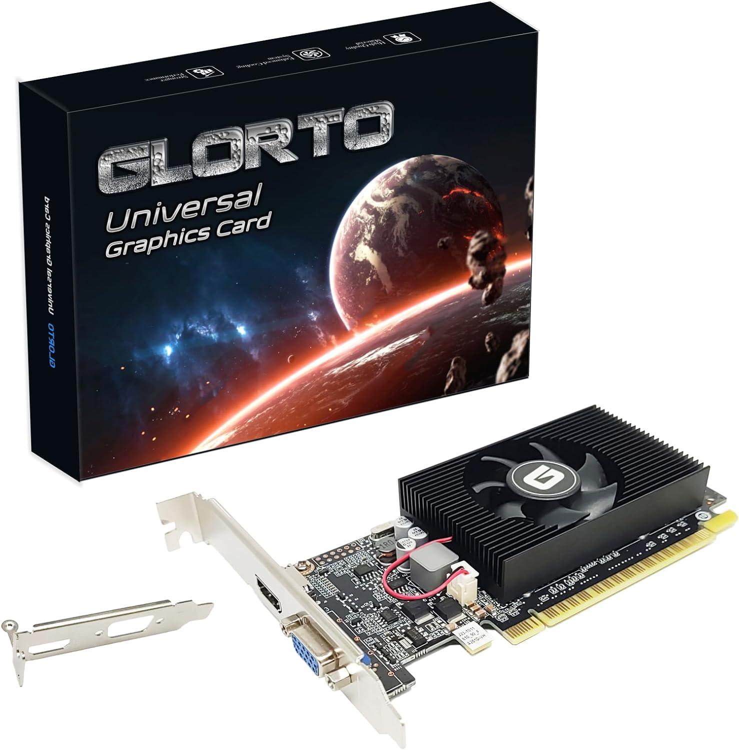 GeForce GT 610 2G DDR3 Showdown: Surprising SFF/HTPC Compatibility for Win11 Entry-Level GPU