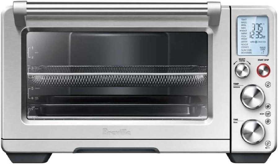 Tested: Ninja Flip vs Breville Air Fryer's Space & Power Showdown