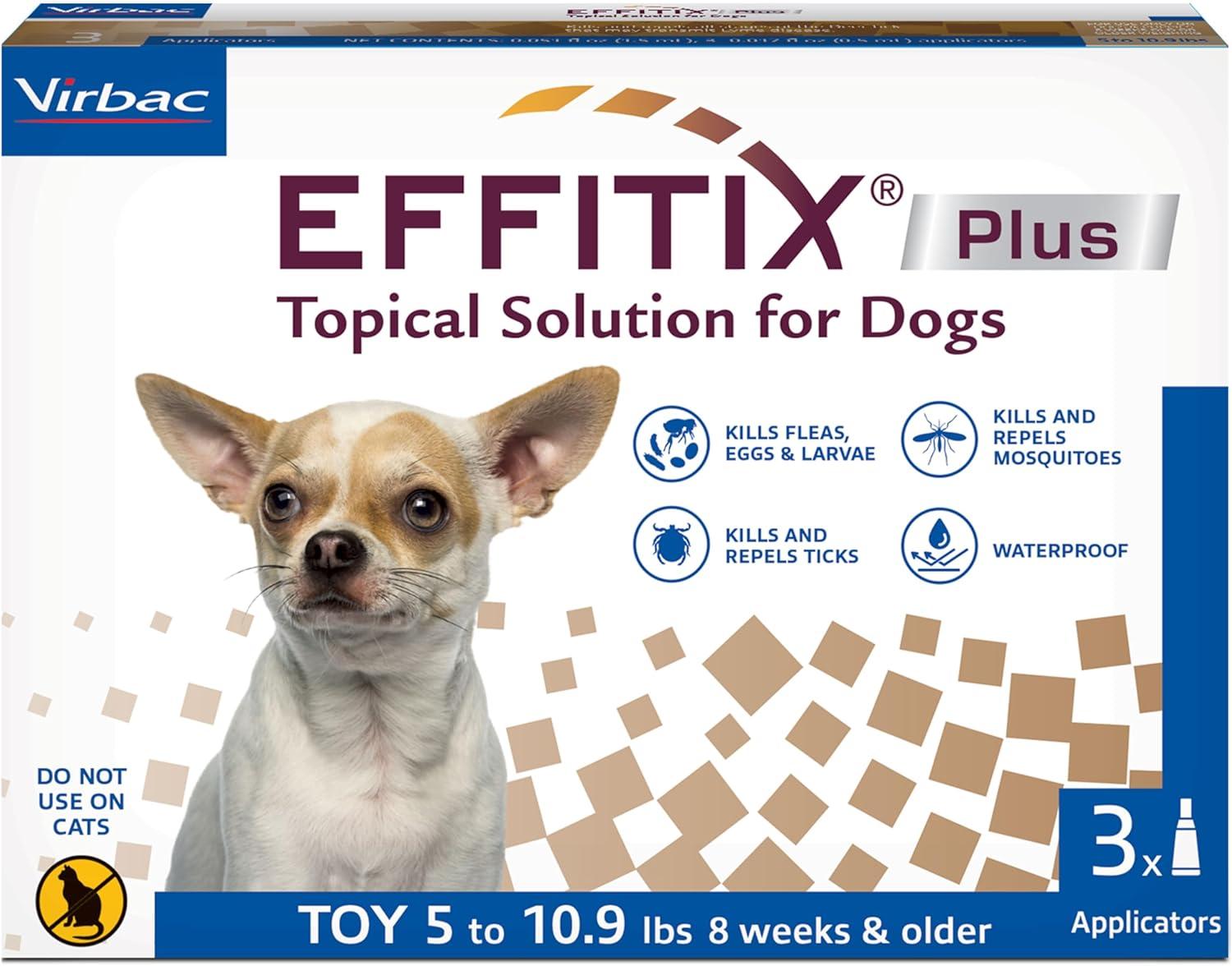 Surprising Insight: Collar vs. Topical for Flea & Tick Control