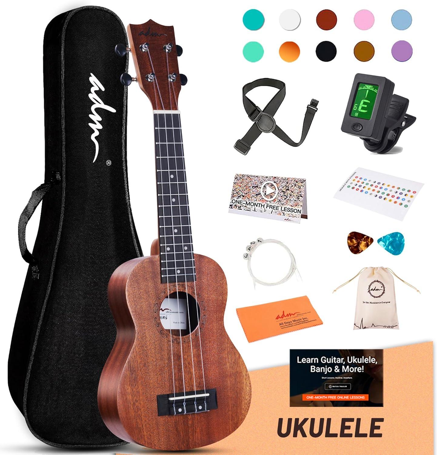 Ukulele Tested: Beginner-Friendly vs Budget-Friendly Models