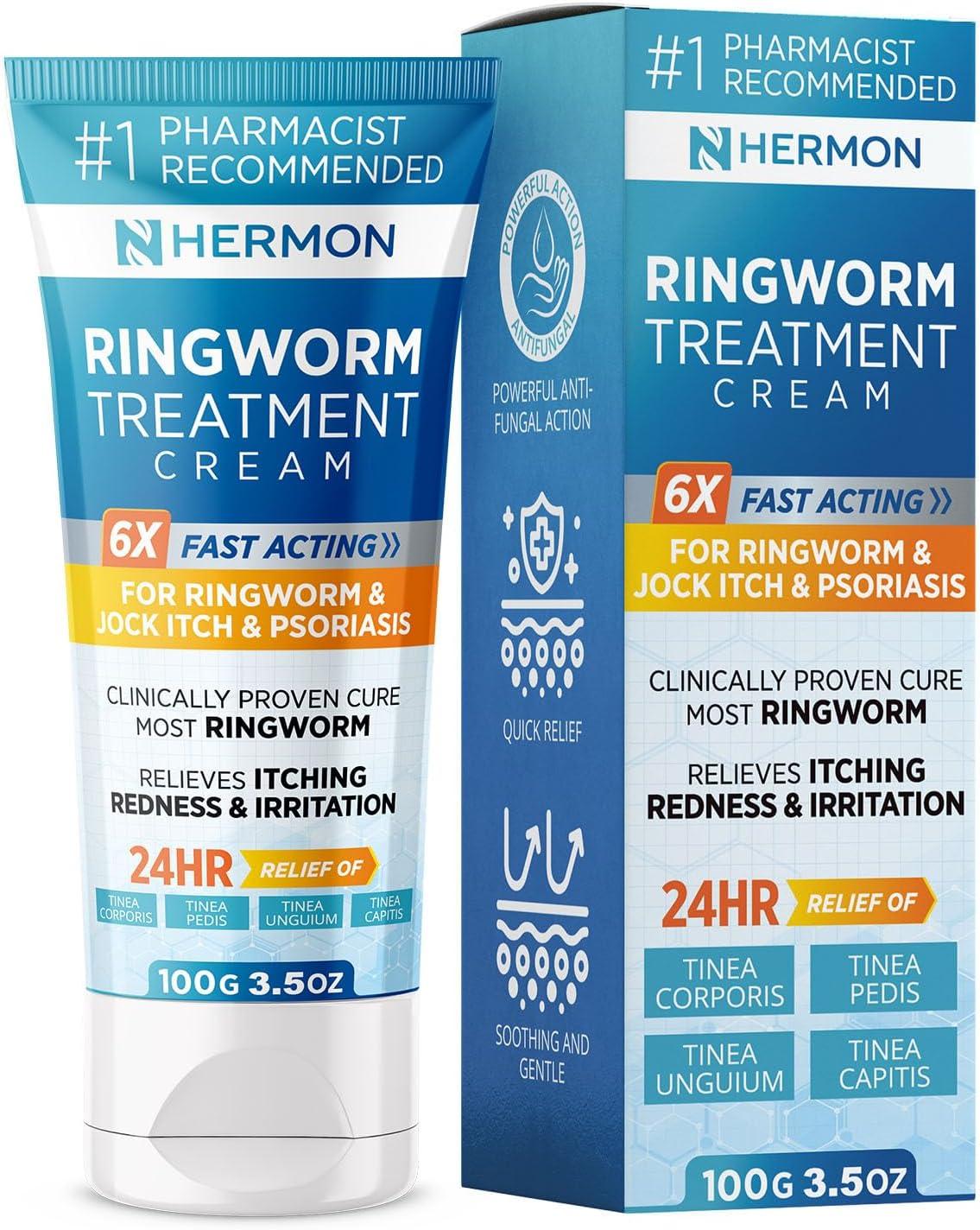Natural vs. Clinically Tested: Antifungal Cream Showdown