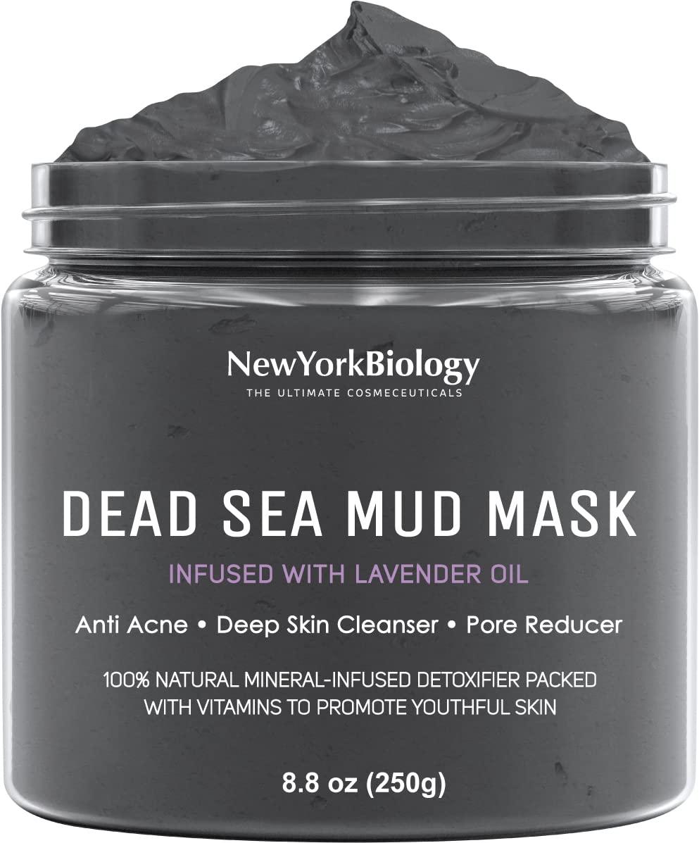 Dead Sea Mud vs Lavender-Infused: Spa-Tested Pore Reducer for Oily Skin
