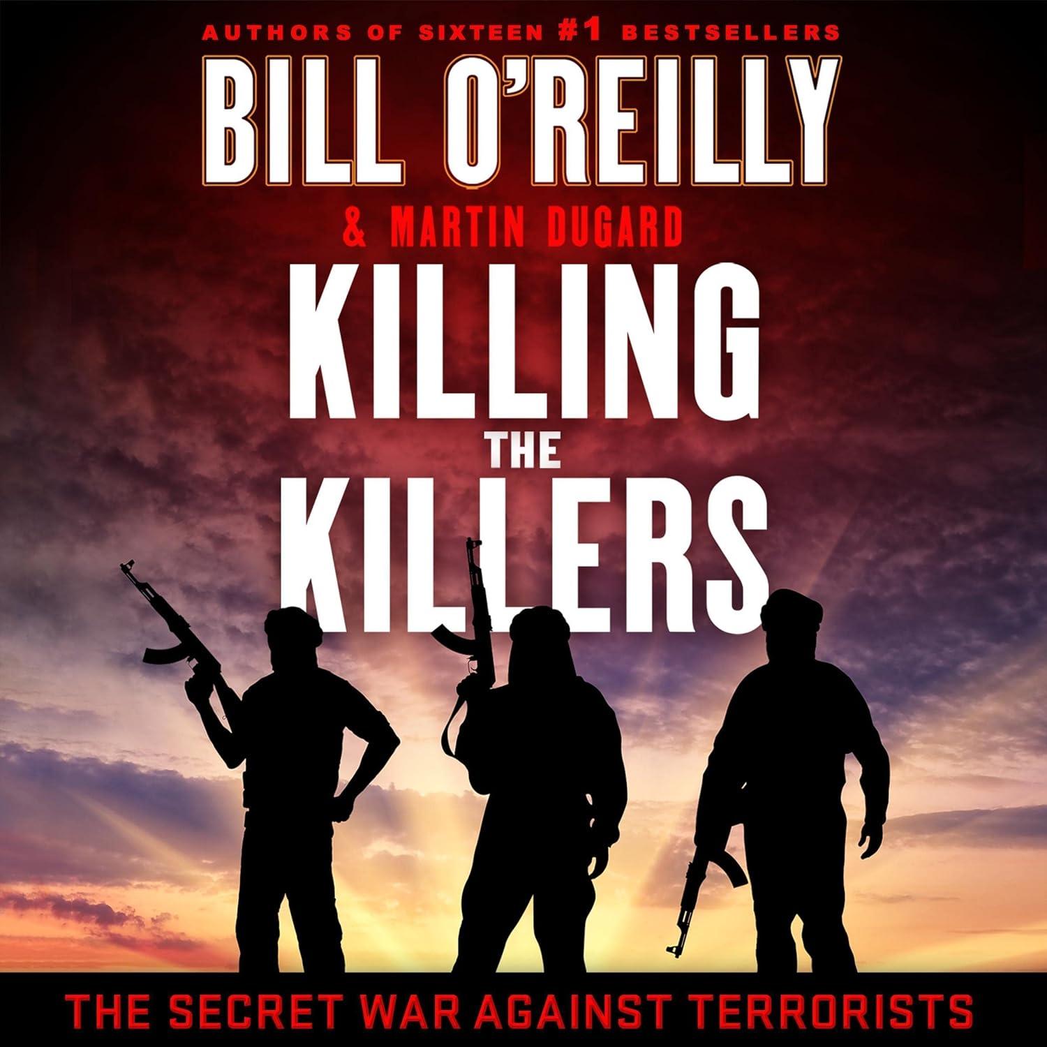 Killing the Killers: Secret War (Doc) vs. Book's Strategies - Surprising Security Take Today