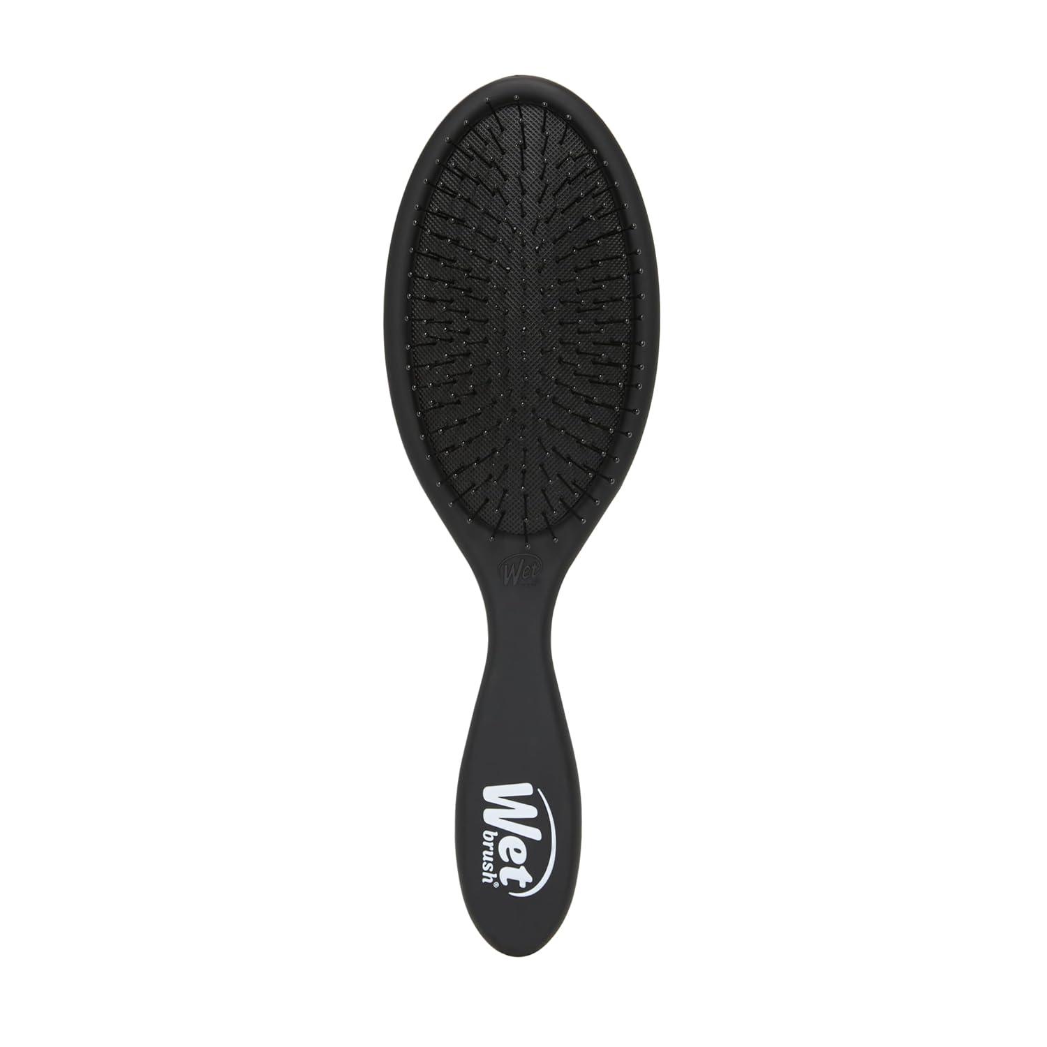 Detangling Brush Showdown: Tested for Damaged Hair - IntelliFlex vs. Glide for All Hair Types (Wet/Dry)