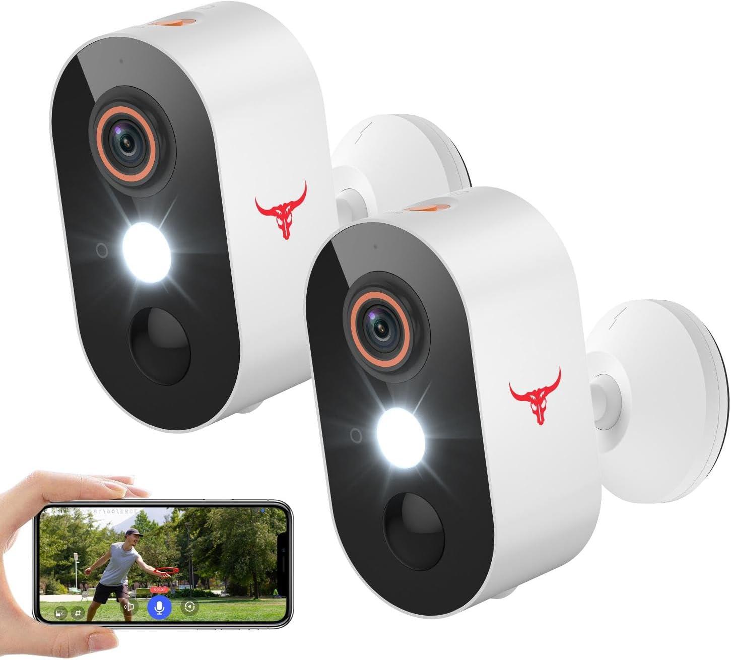 Surprising Insight: Tested AI Human Recognition vs. Battery-Powered Security Cameras for Smarter Home Alerts