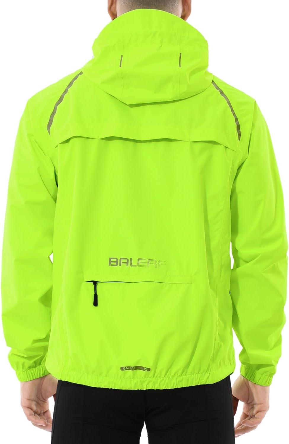 Baleaf Rain Jacket Tested: Surprising Lightweight & Packable for Hiking, Cycling