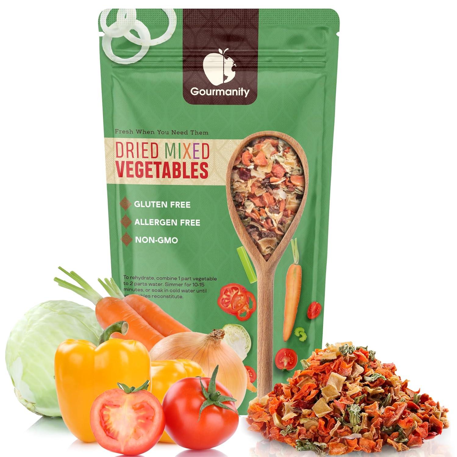 Camping Essentials: Surprising Soup Mix Tested for 15 Years