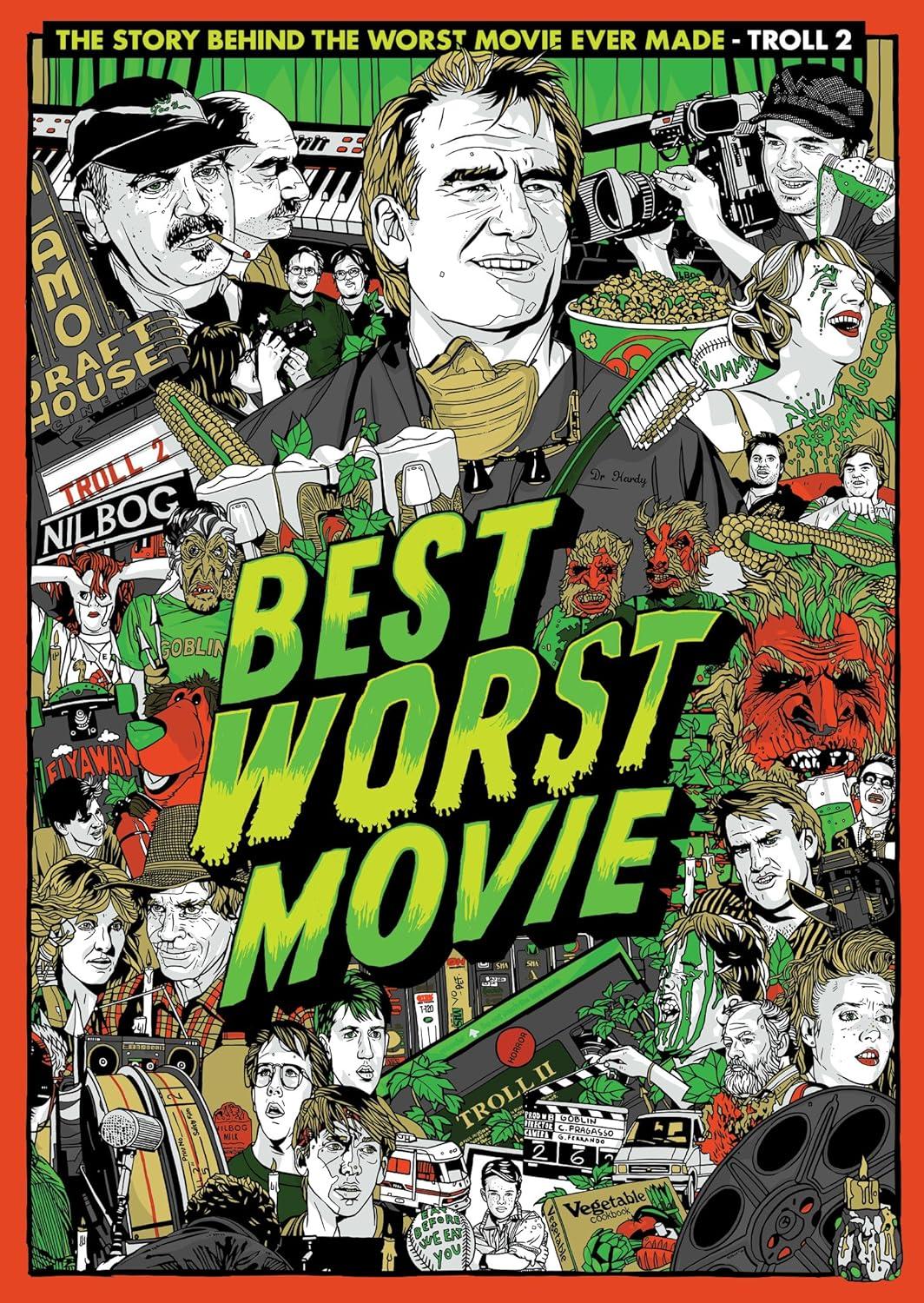 Surprising Insight: 'Best Worst Movie' Navigation versus Plot Twist in Streaming... (Acting Debate)