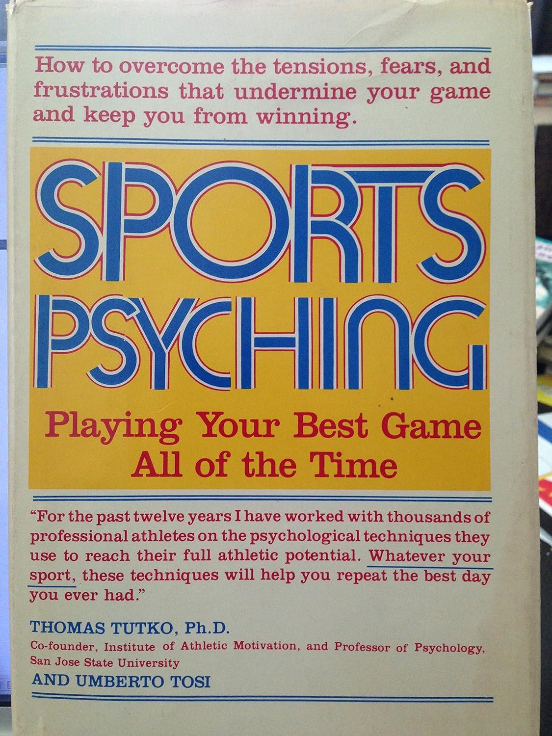 Sports Psyching: Real-Time Feedback vs Stress Resilience-Tested for Seasonal Edge?