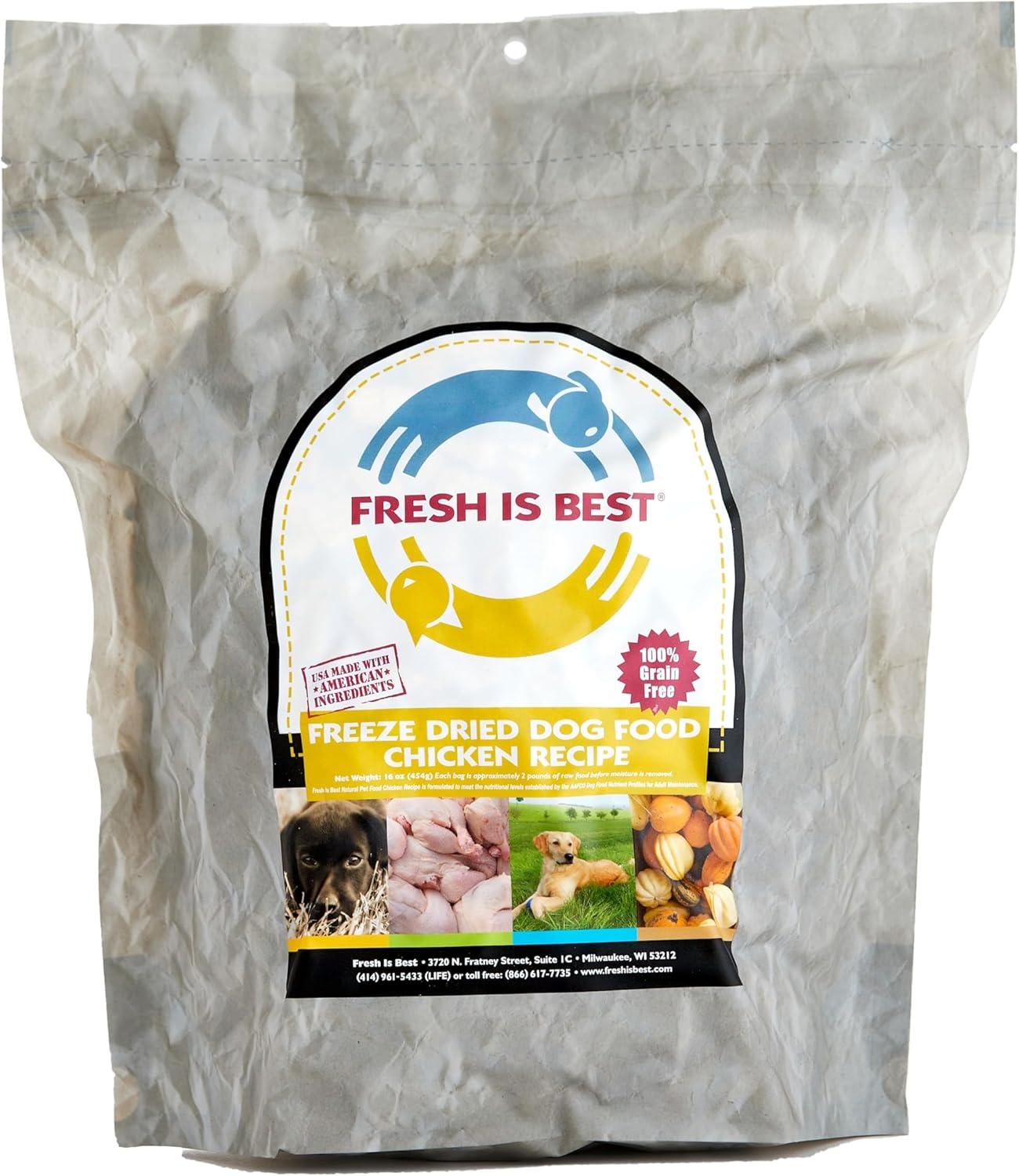 Freeze-Dried vs Fresh: Surprising Convenience for Busy Pet Parents