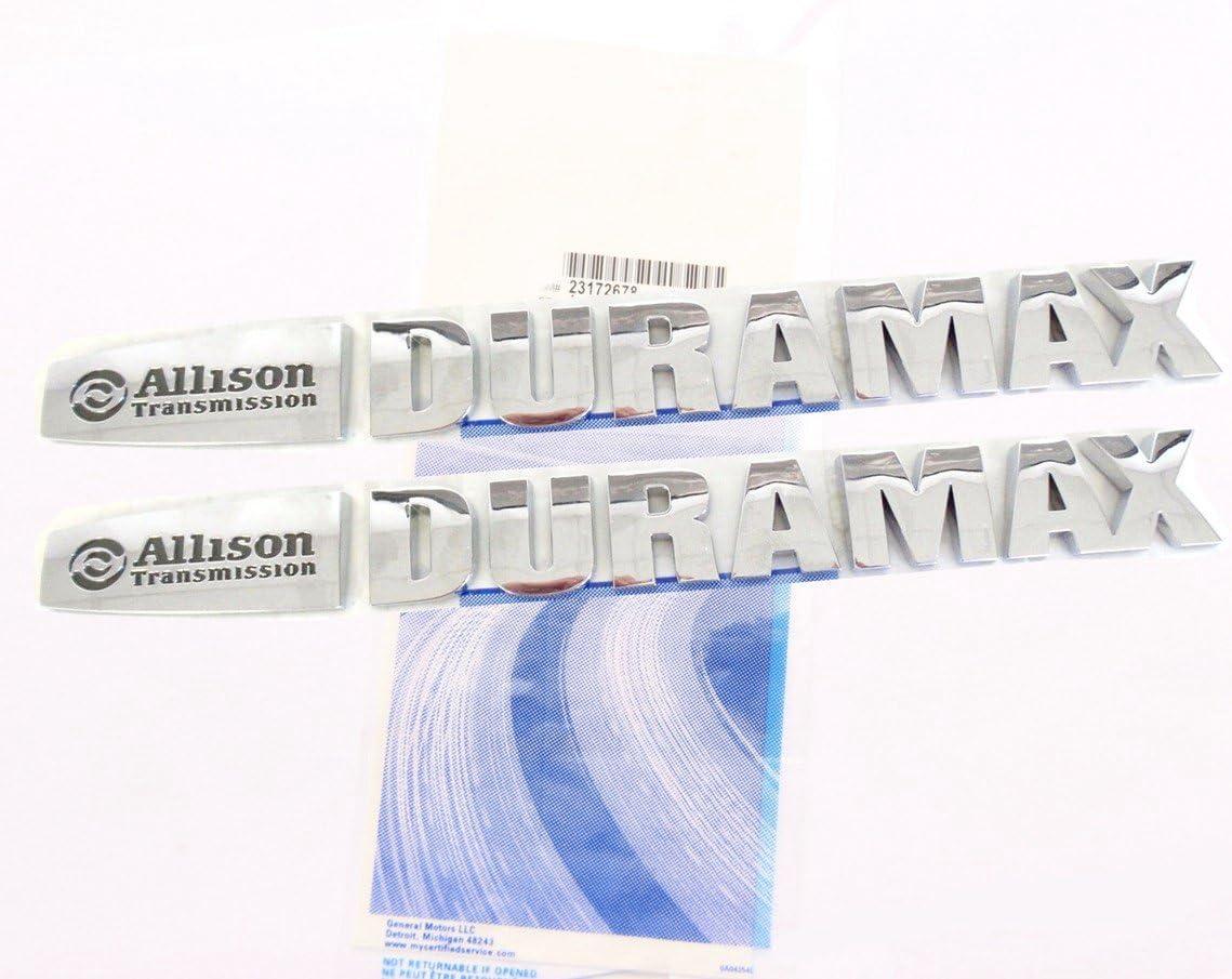 Yoaoo 2Pack vs Allison Duramax: Surprising Chrome Fit for HD Trucks
