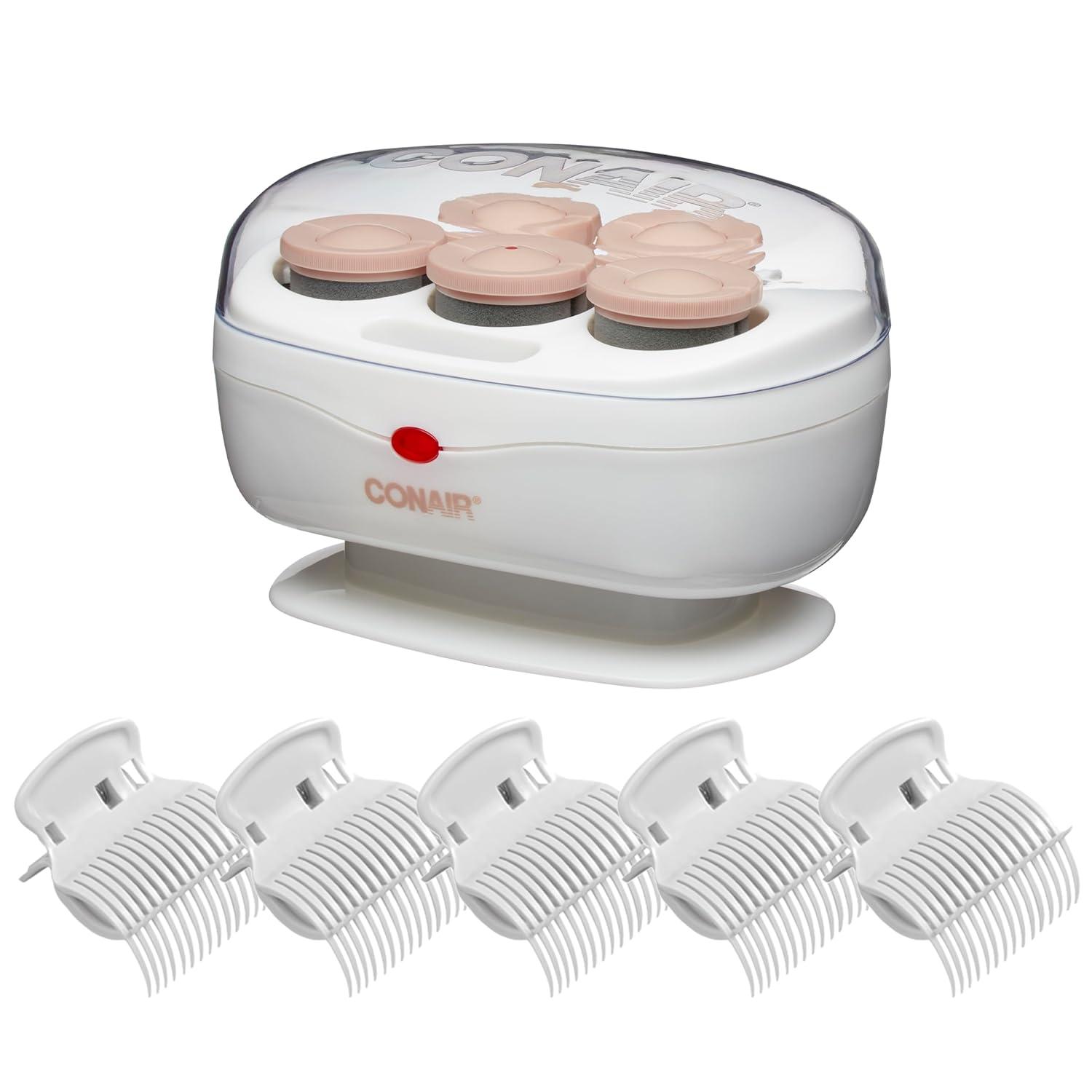 Conair Hot Rollers: Surprising Insight Into Dual Voltage Travel-Friendly Twist