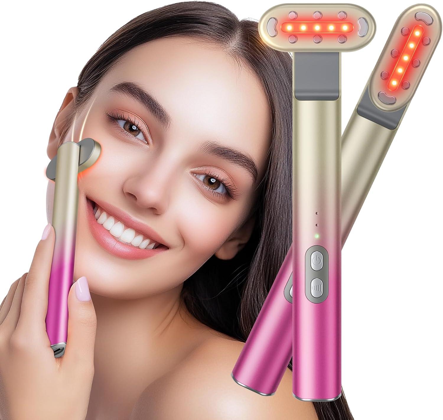 Red Light Therapy for Face & Body: Surprising Insight into Skin Rejuvenation